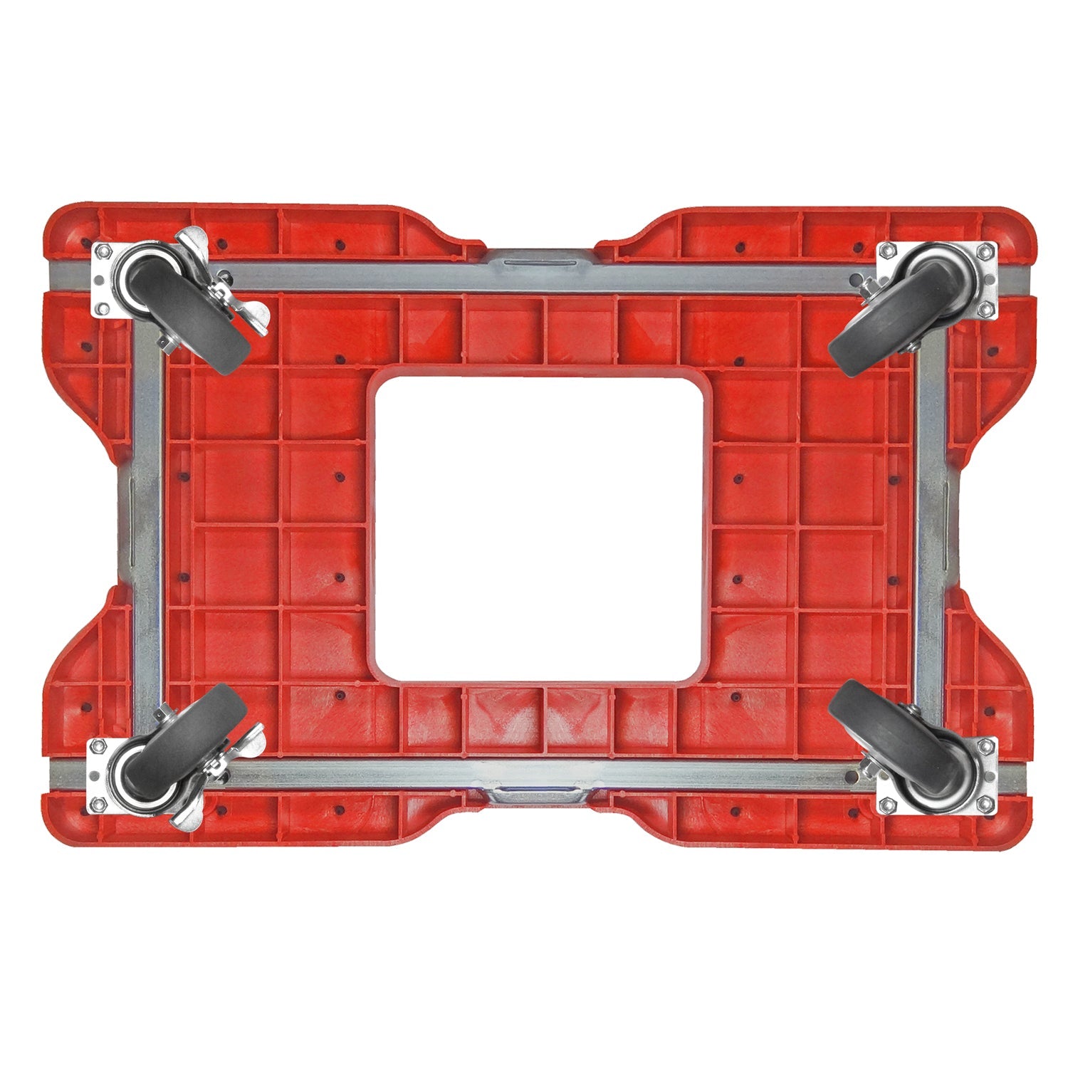 SNAP-LOC Custom Polyethylene E-Track Deck - BUILD YOUR EIGEN