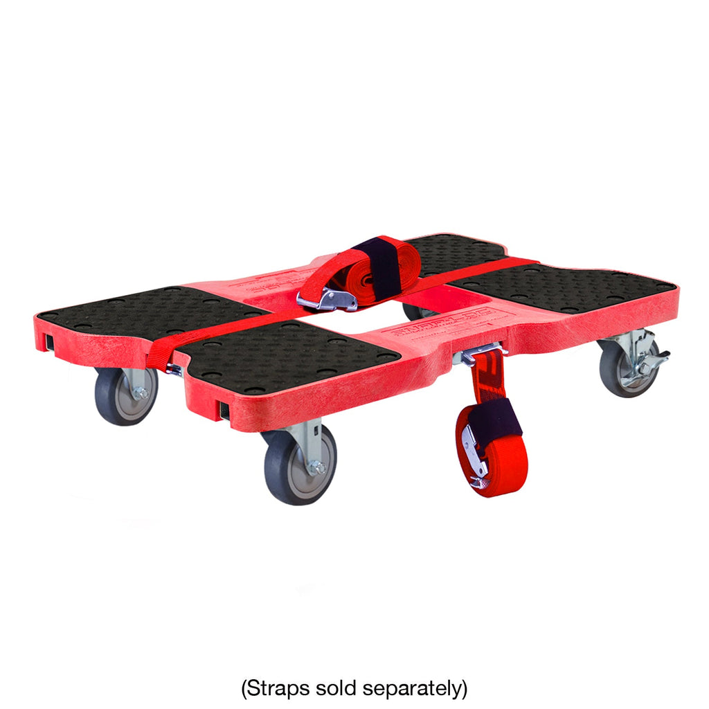 SNAP-LOC Custom Polyethylene E-Track Deck - BUILD YOUR EIGEN