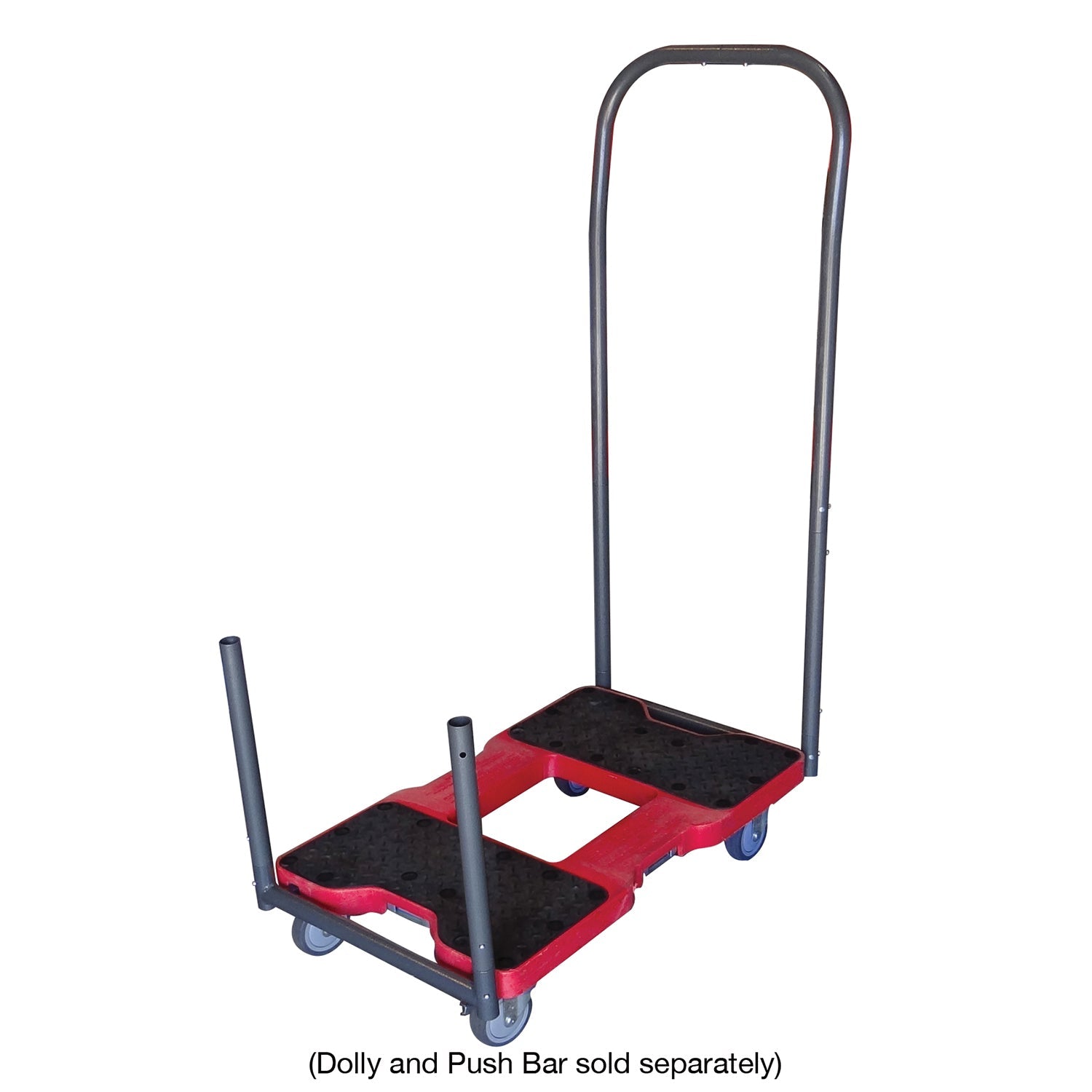 Snap-Loc E-Track Dolly Extension Bar Set