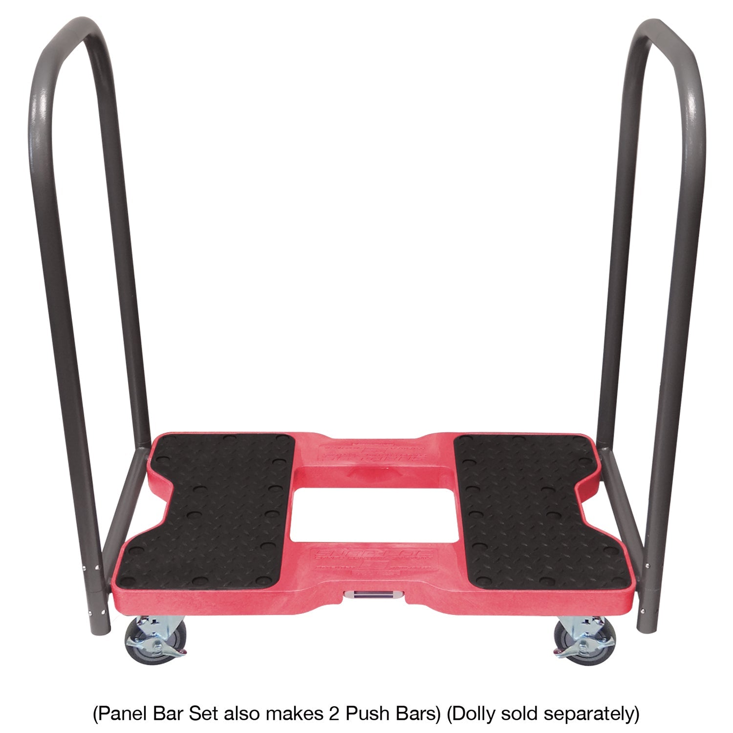 Snap-Loc E-Track Dolly Panel Bar Set