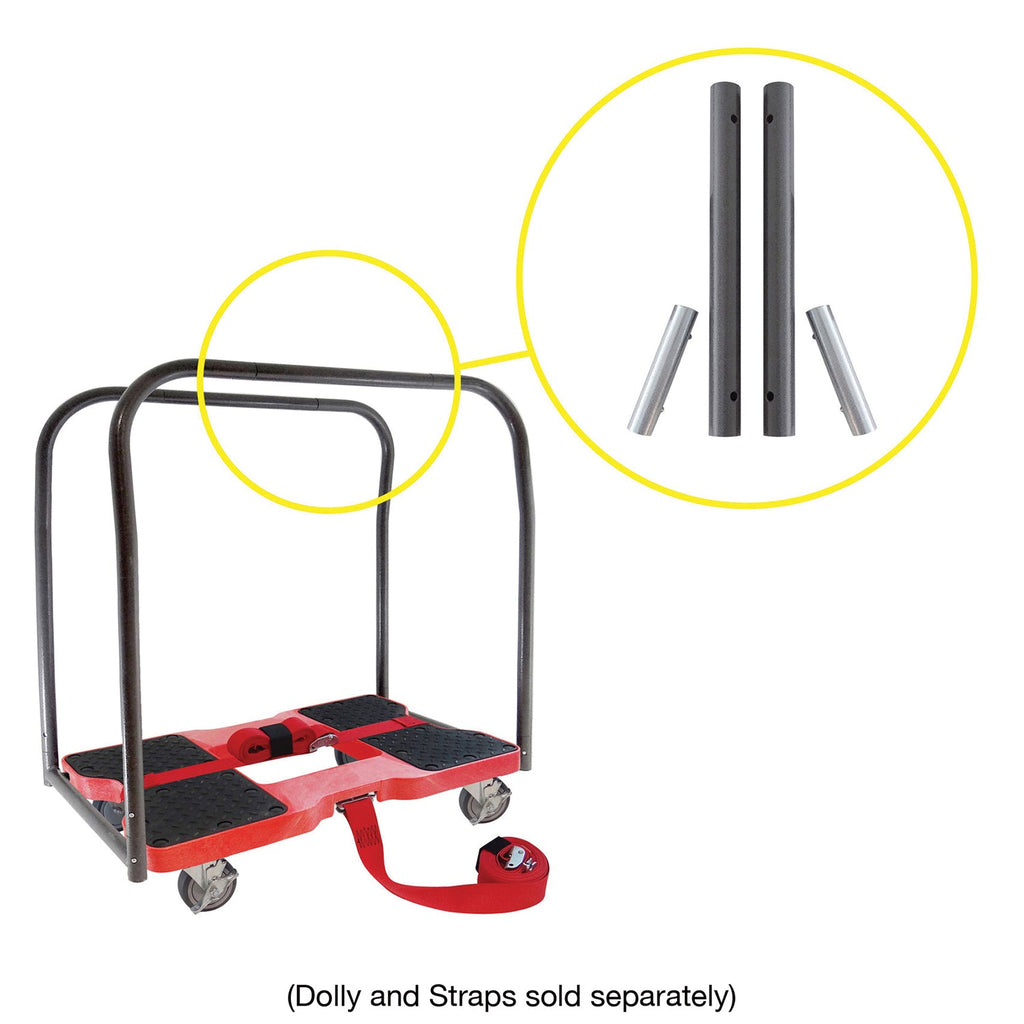 Snap-Loc E-Track Dolly Panel Bar Set