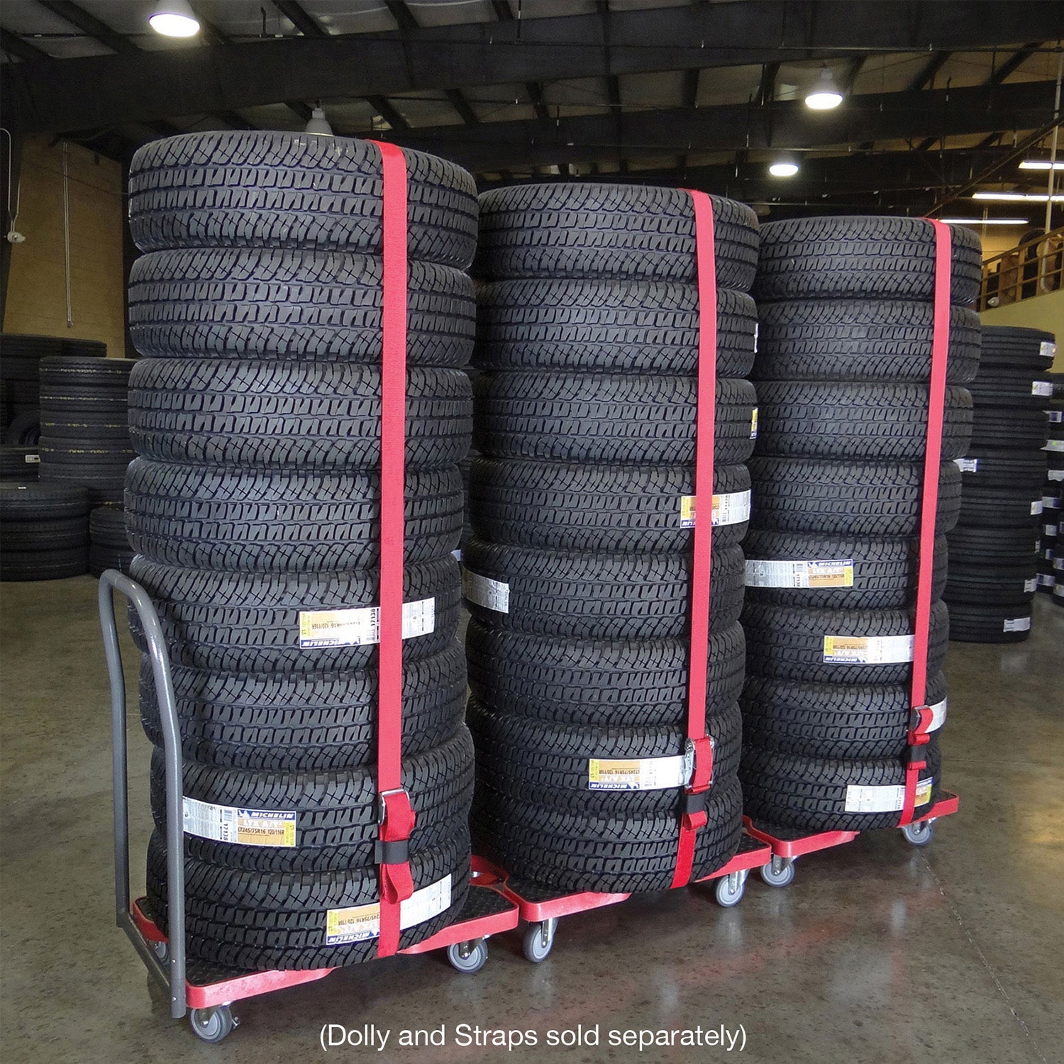 Snap-Loc E-Track Dolly Push Bar