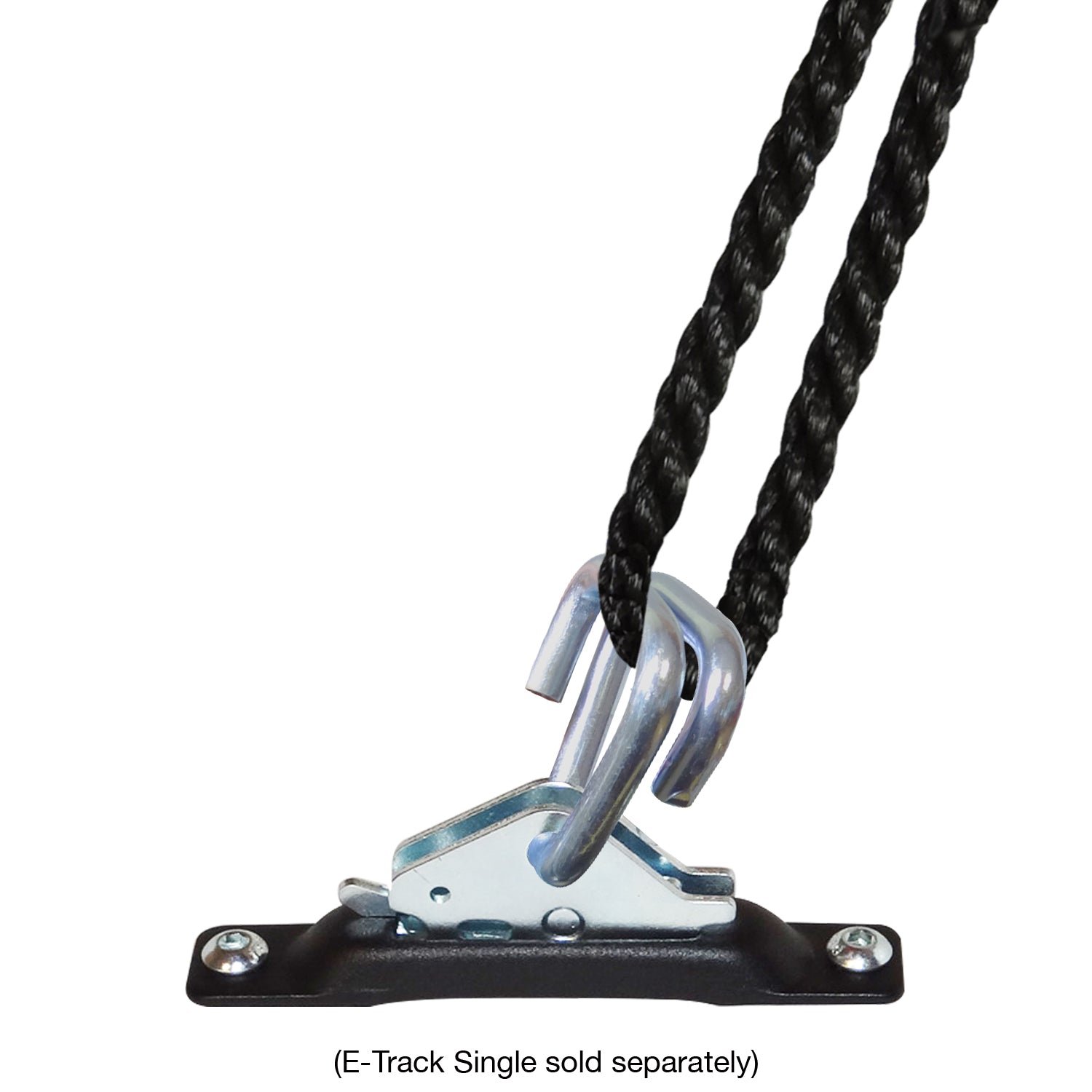 Snap-Loc E-Track Hakenring Adapter – Frachtkontrolle