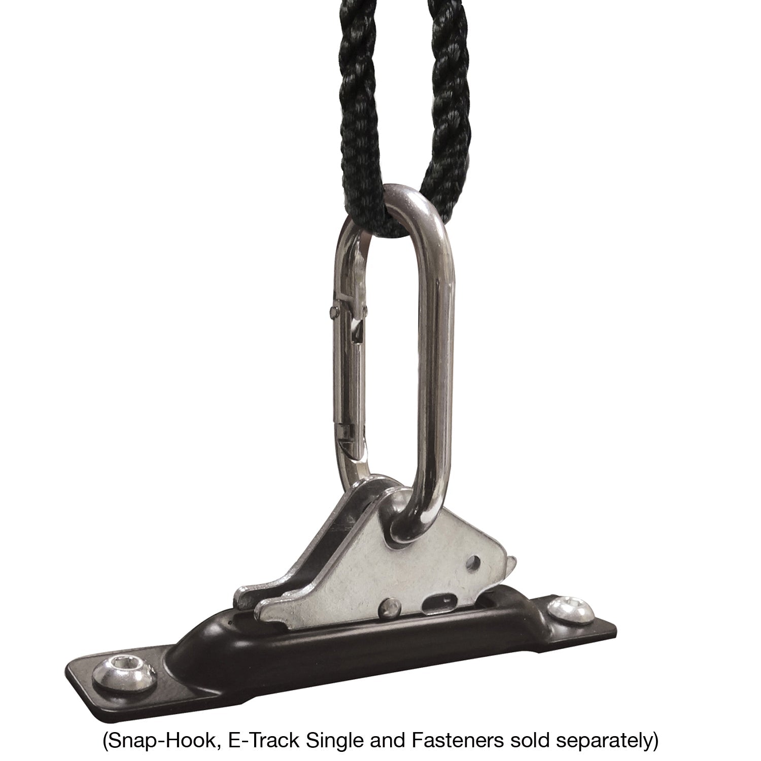 Snap-Loc E-Track EA Fitting – 1/2' Hole Cargo Tie-Down