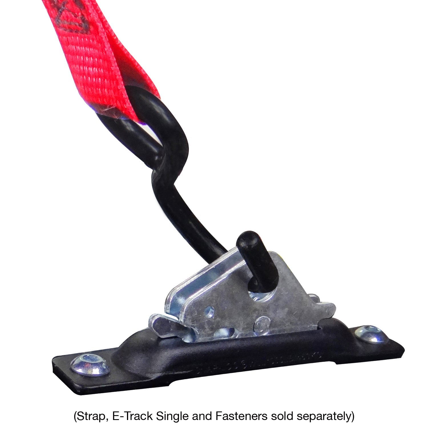 Snap-Loc E-Track EA Fitting – 1/2' Hole Cargo Tie-Down
