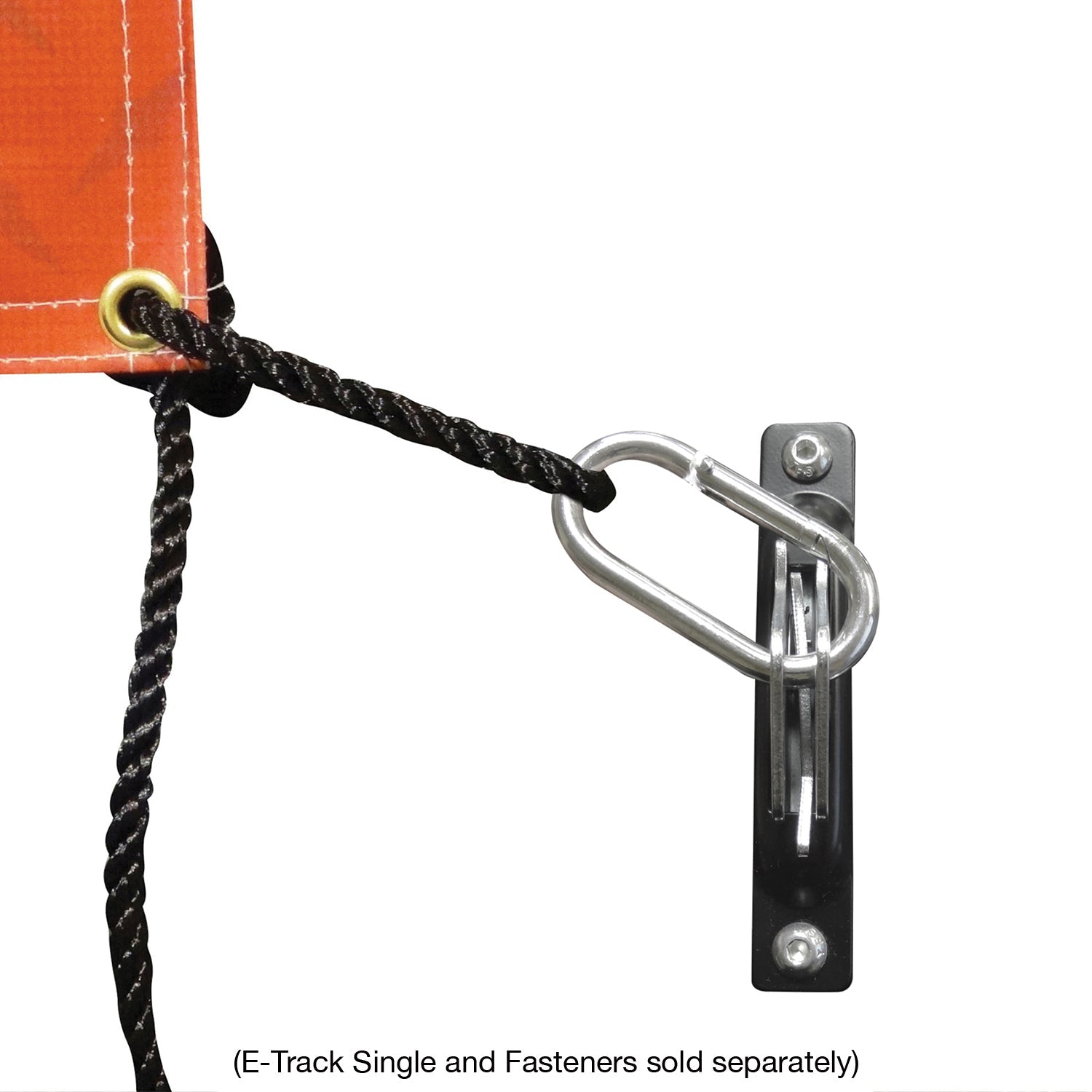 Snap-Loc E-Track Snap Hook Carabiner – Frachtkontrolle
