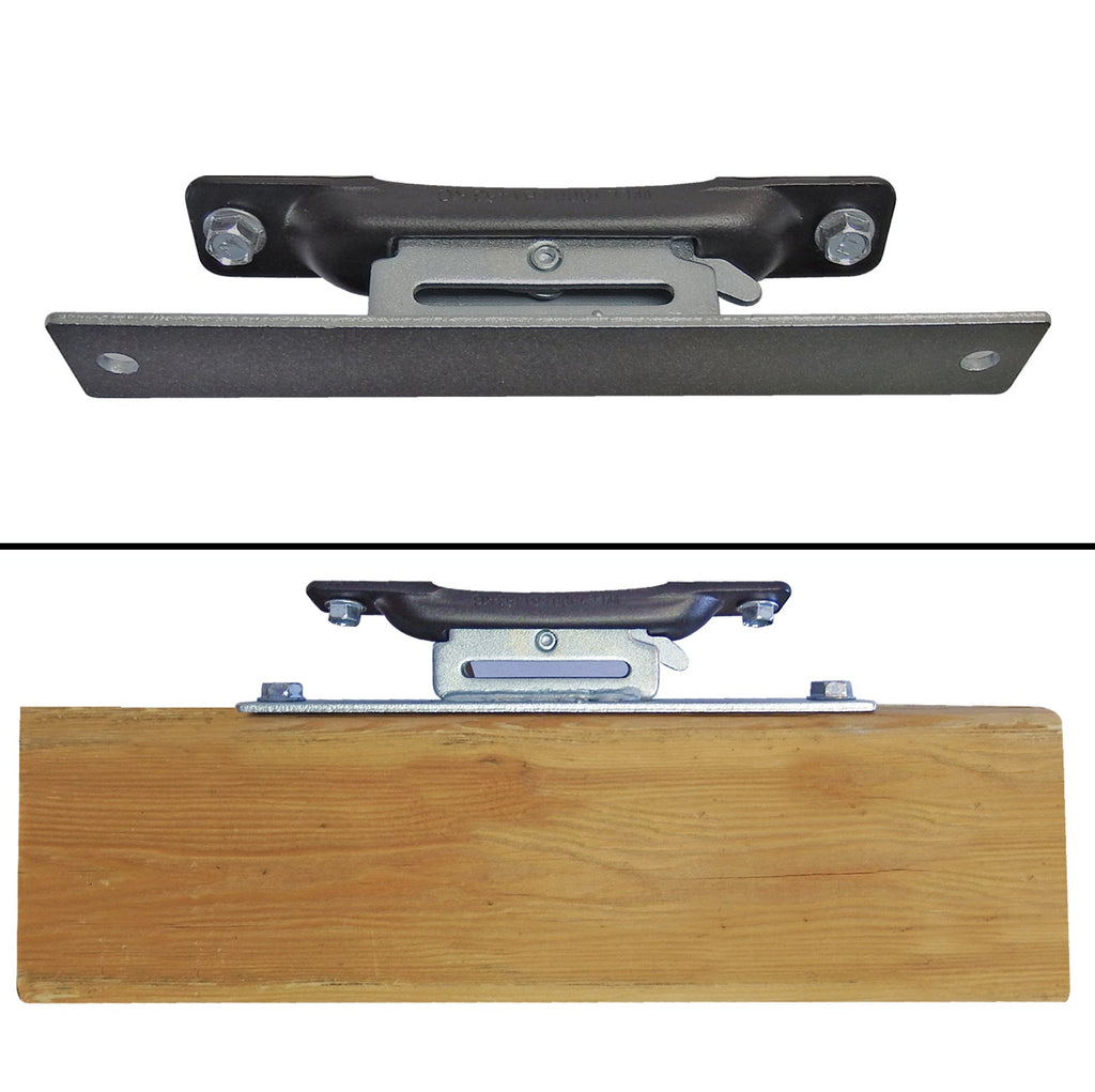 Snap-Loc E-Track Connector Bar – Frachtkontrolle
