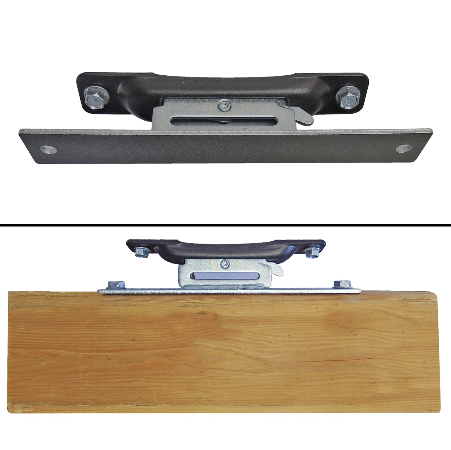 Snap-Loc E-Track Connector Bar – Frachtkontrolle