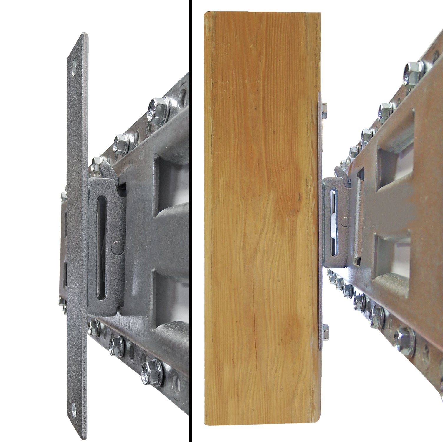 Snap-Loc E-Track Connector Bar – Frachtkontrolle