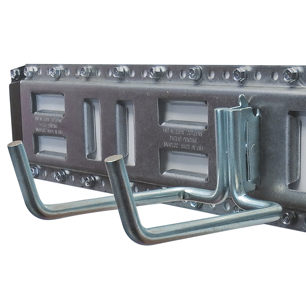 Snap-Loc E-Track 8' Mehrzweck-Dual-J-Hook - Cargo Control