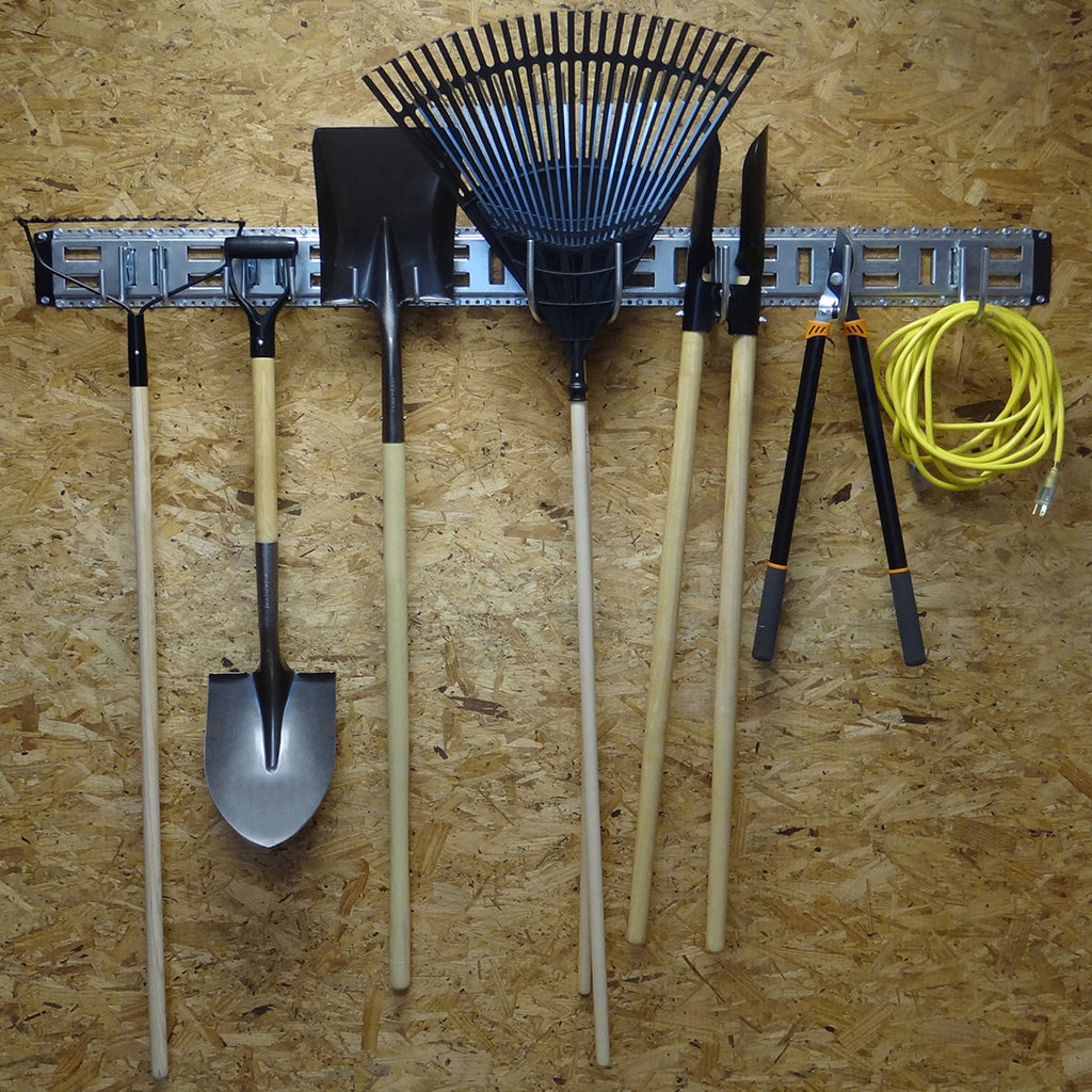 Snap-Loc E-Track 8' Mehrzweck-Dual-J-Hook - Cargo Control