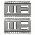 Fast-Track E-Track; USA Galvanized Steel Horizontal Vertikal