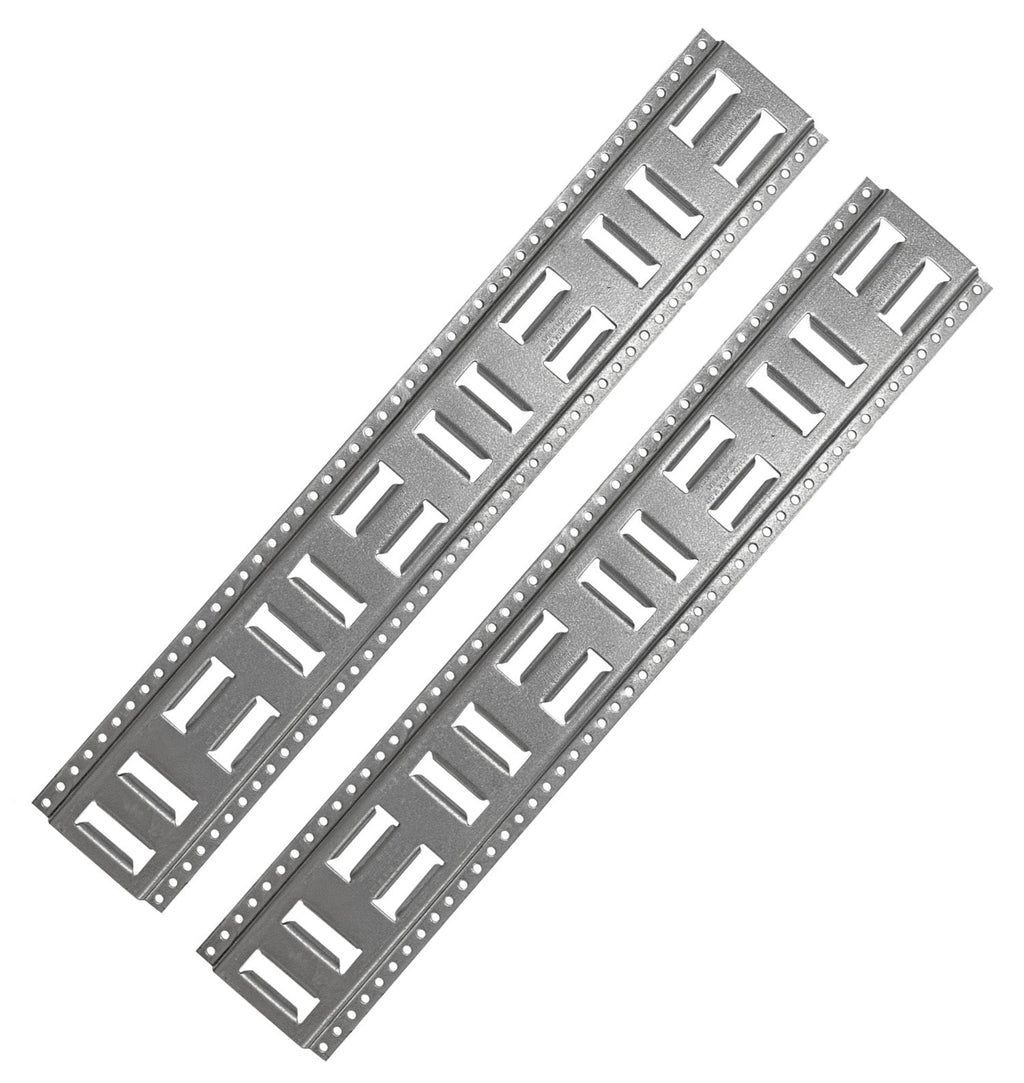 Fast-Track E-Track; USA Galvanized Steel Horizontal Vertikal