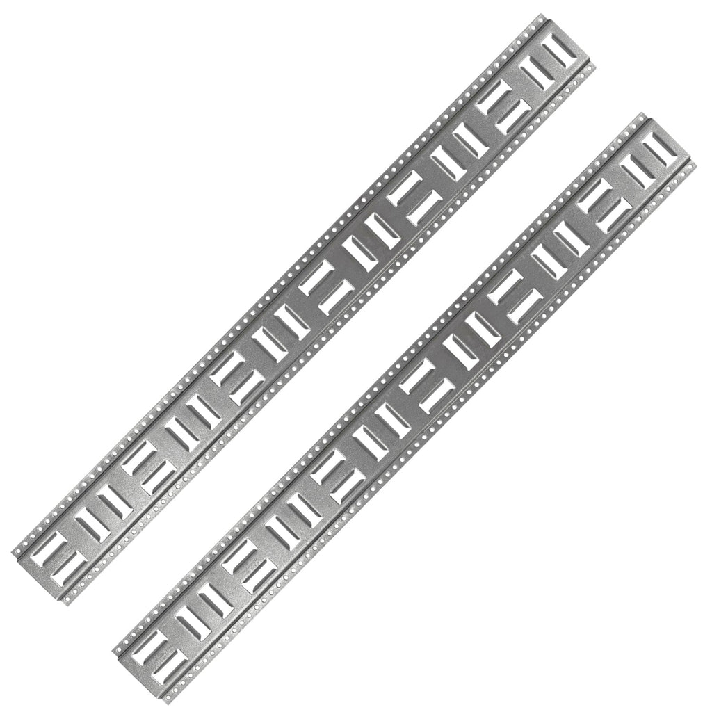 Fast-Track E-Track; USA Galvanized Steel Horizontal Vertikal