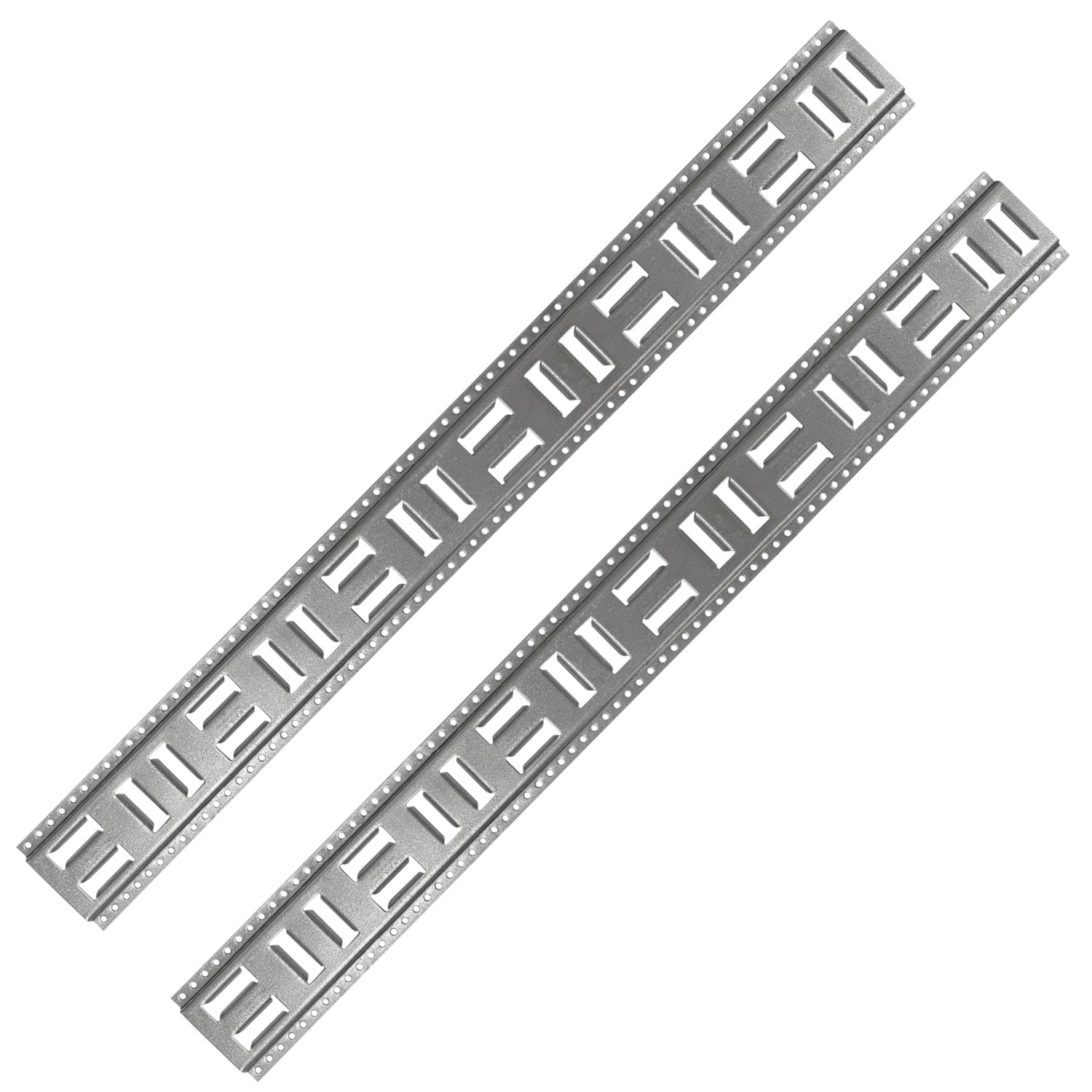 Fast-Track E-Track; USA Galvanized Steel Horizontal Vertikal