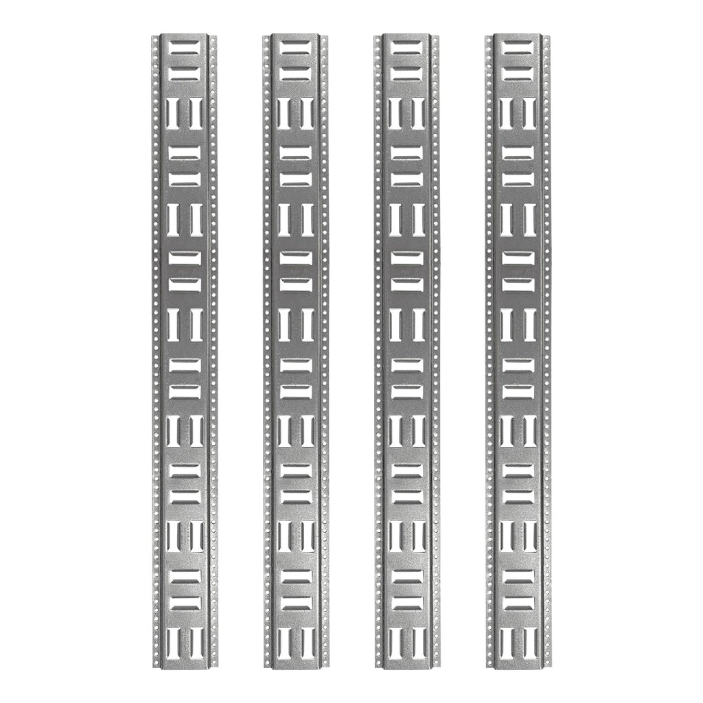 Fast-Track E-Track; USA Galvanized Steel Horizontal Vertikal