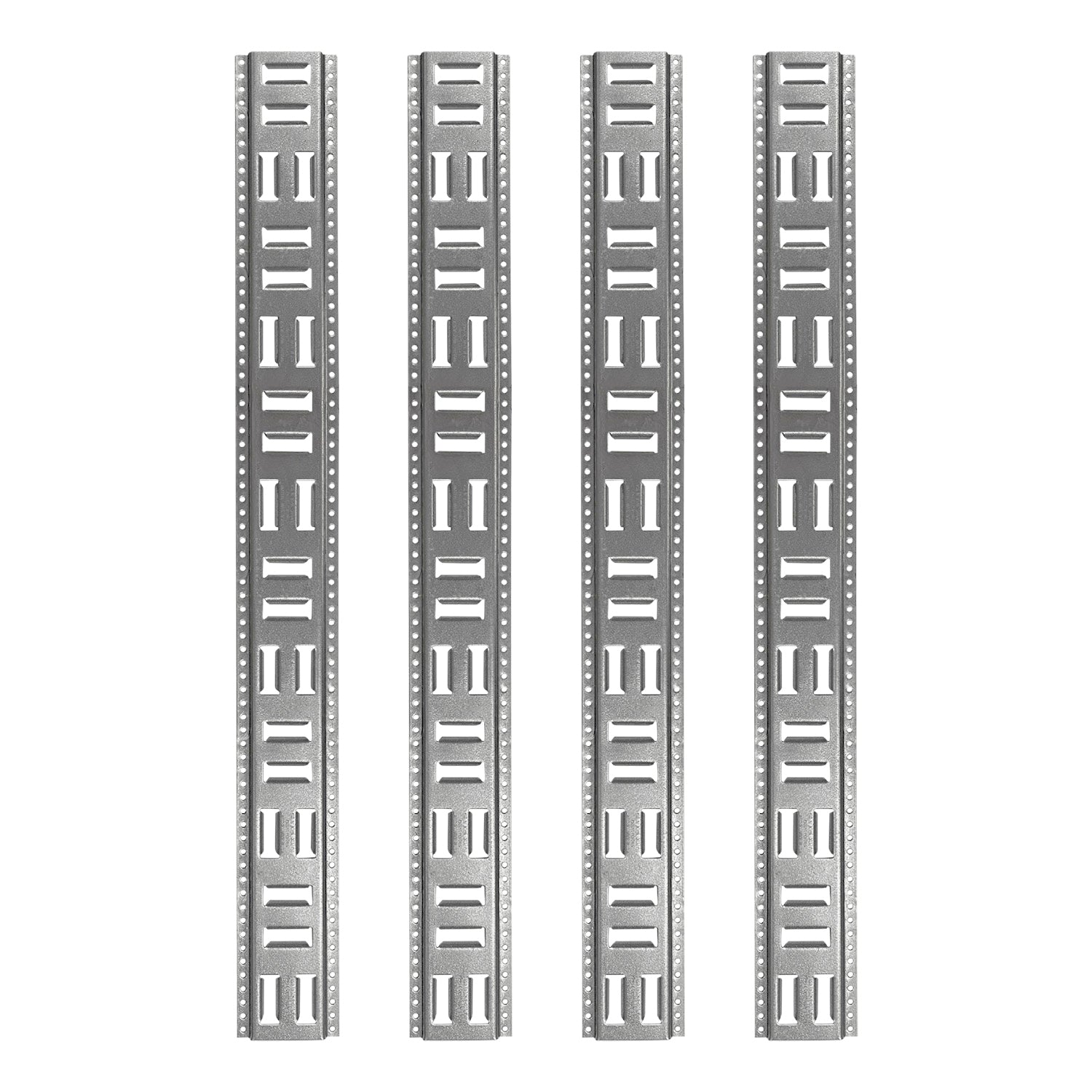 Fast-Track E-Track; USA Galvanized Steel Horizontal Vertikal