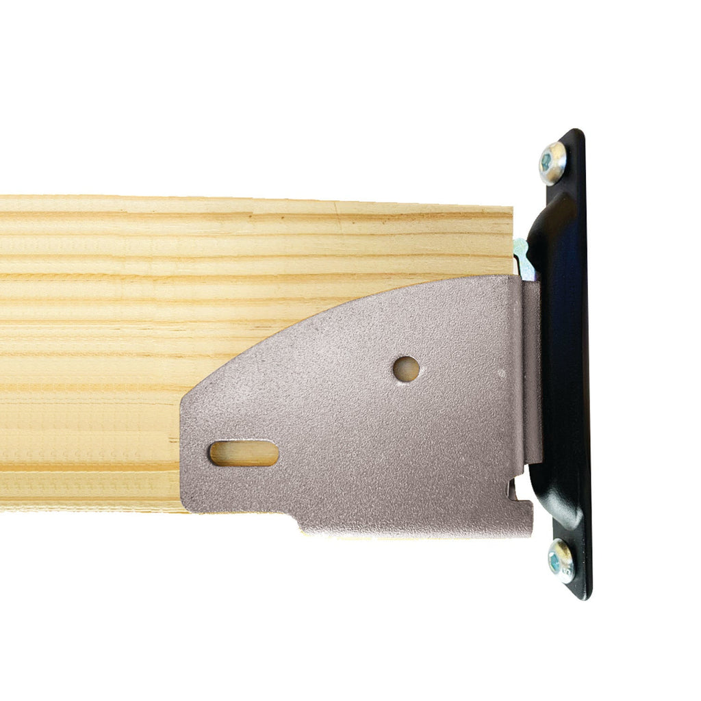 Snap-Loc E-Track Wood Beam End Socket – Cargo Shoring