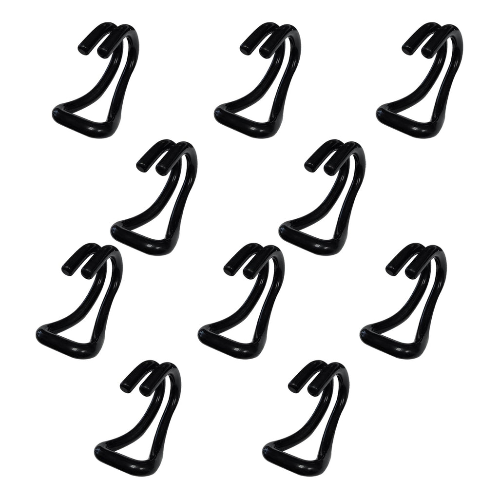 Snap-Loc E-Track Strap Hook Adapter – Slip-On 1 Zoll