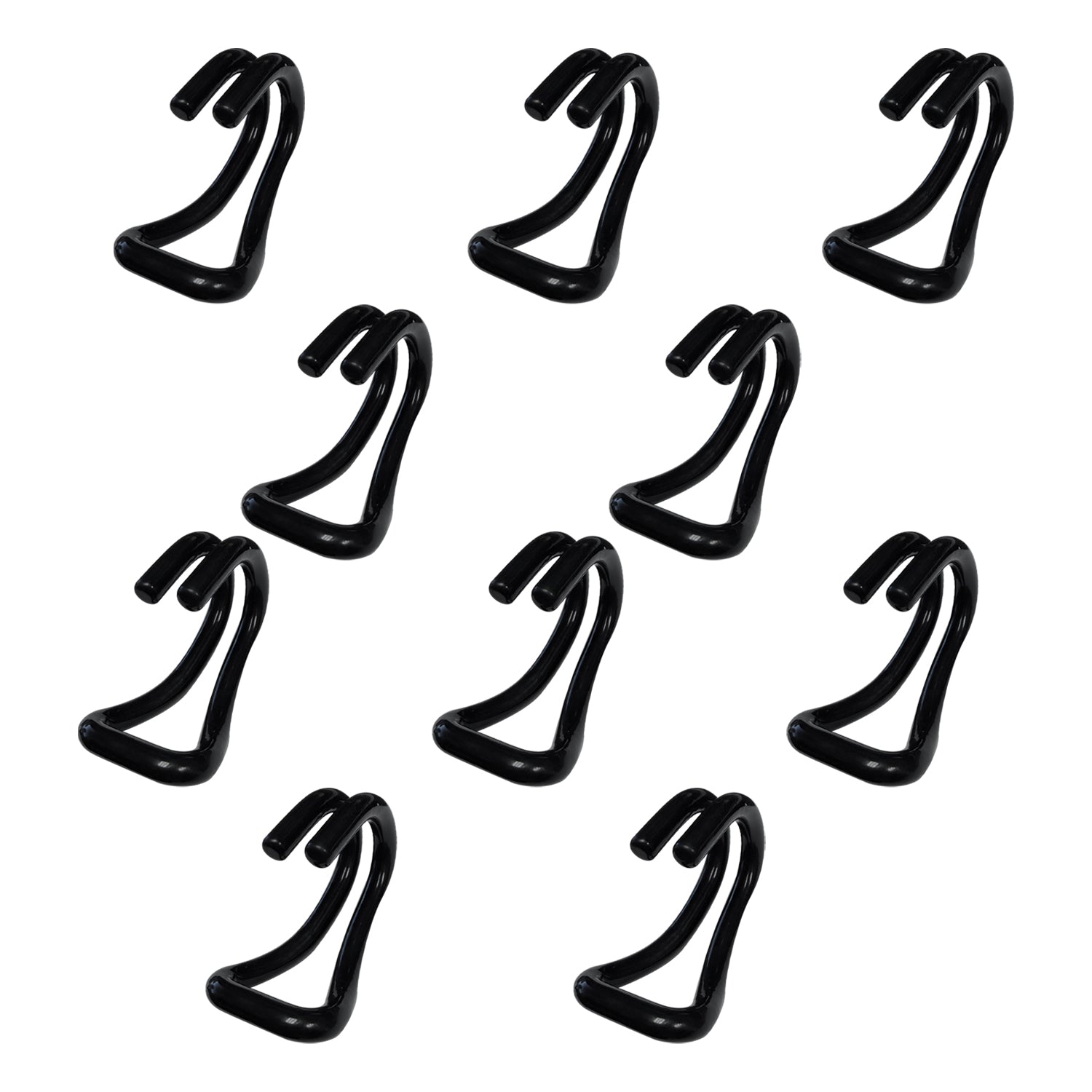 Snap-Loc E-Track Strap Hook Adapter – Slip-On 1 Zoll