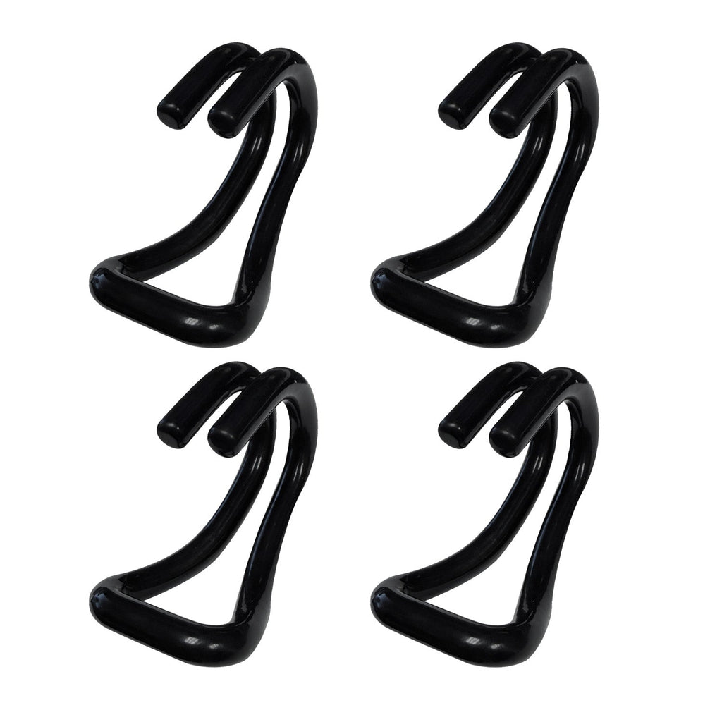 Snap-Loc E-Track Strap Hook Adapter – Slip-On 1 Zoll