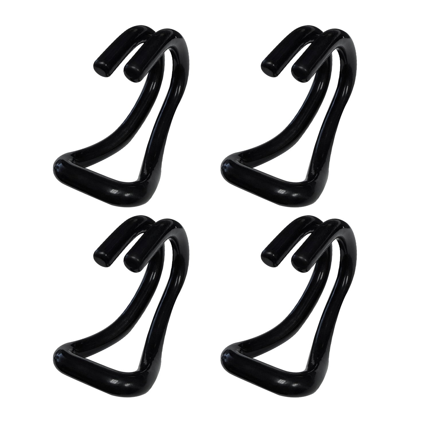 Snap-Loc E-Track Strap Hook Adapter – Slip-On 1 Zoll