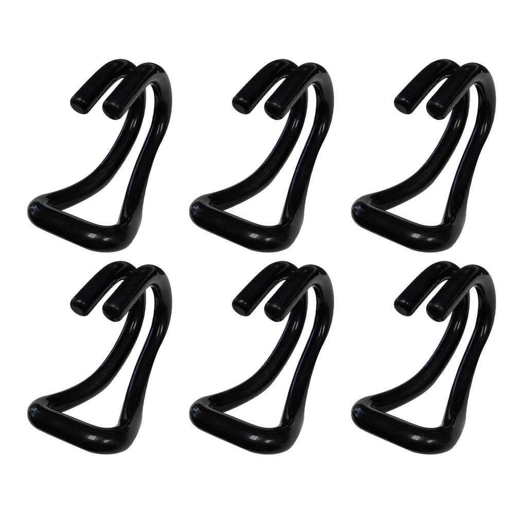 Snap-Loc E-Track Strap Hook Adapter – Slip-On 1 Zoll