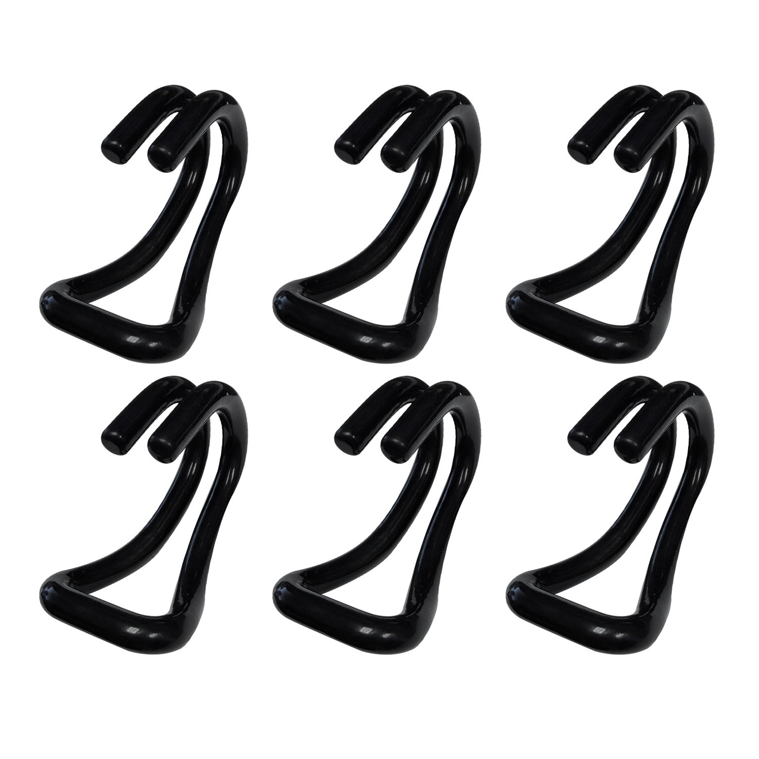 Snap-Loc E-Track Strap Hook Adapter – Slip-On 1 Zoll