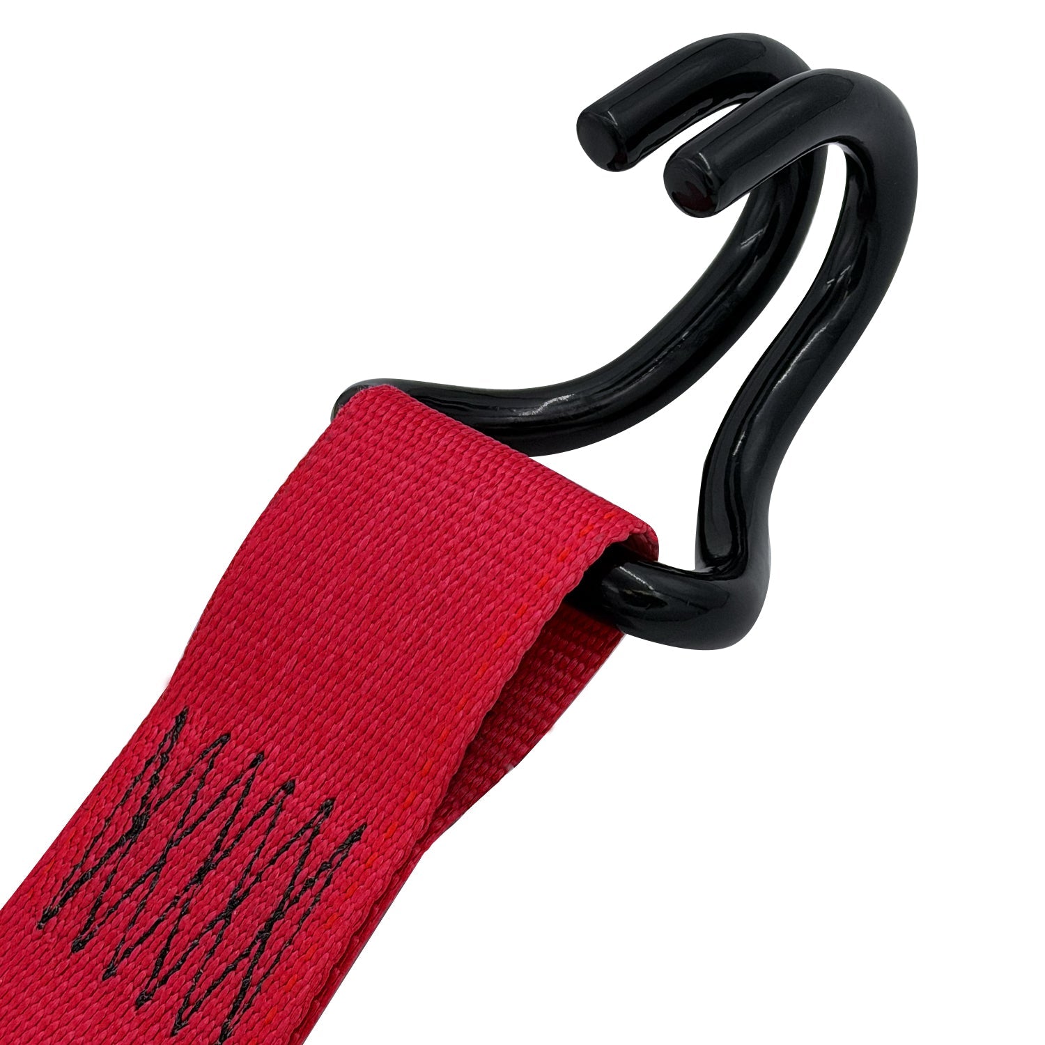 Snap-Loc E-Track Strap Hook Adapter – Slip-On 1 Zoll