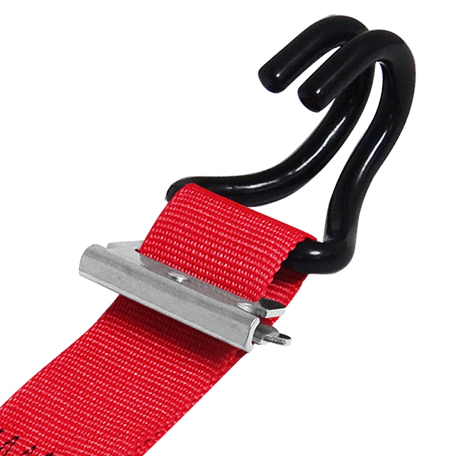 Snap-Loc E-Track Slip-On Strap Hook Adapter – Frachtkontrolle