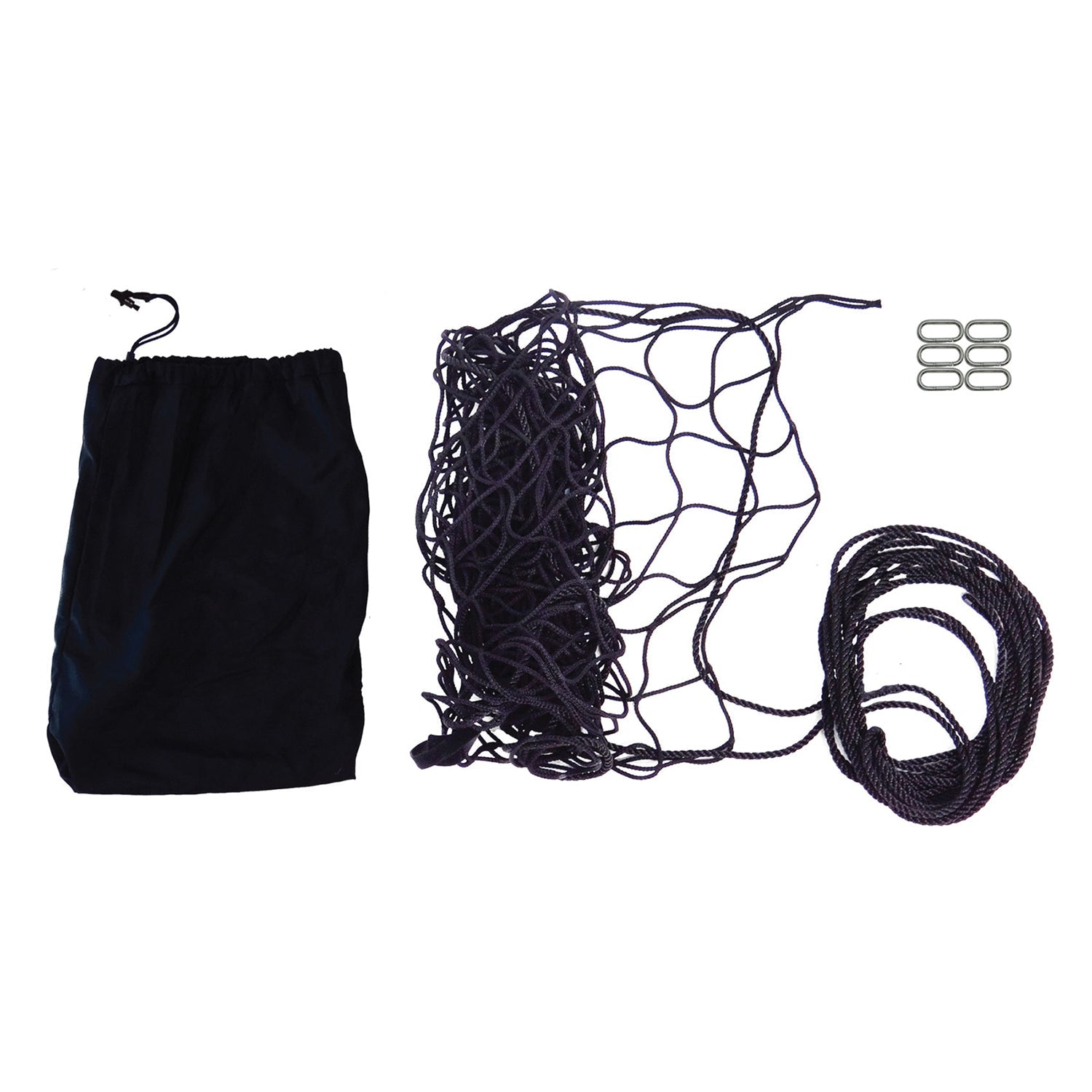 Snap-Loc Cargo Net 60' x 72' mit Cinch-Seil - Logistic Tie-Down