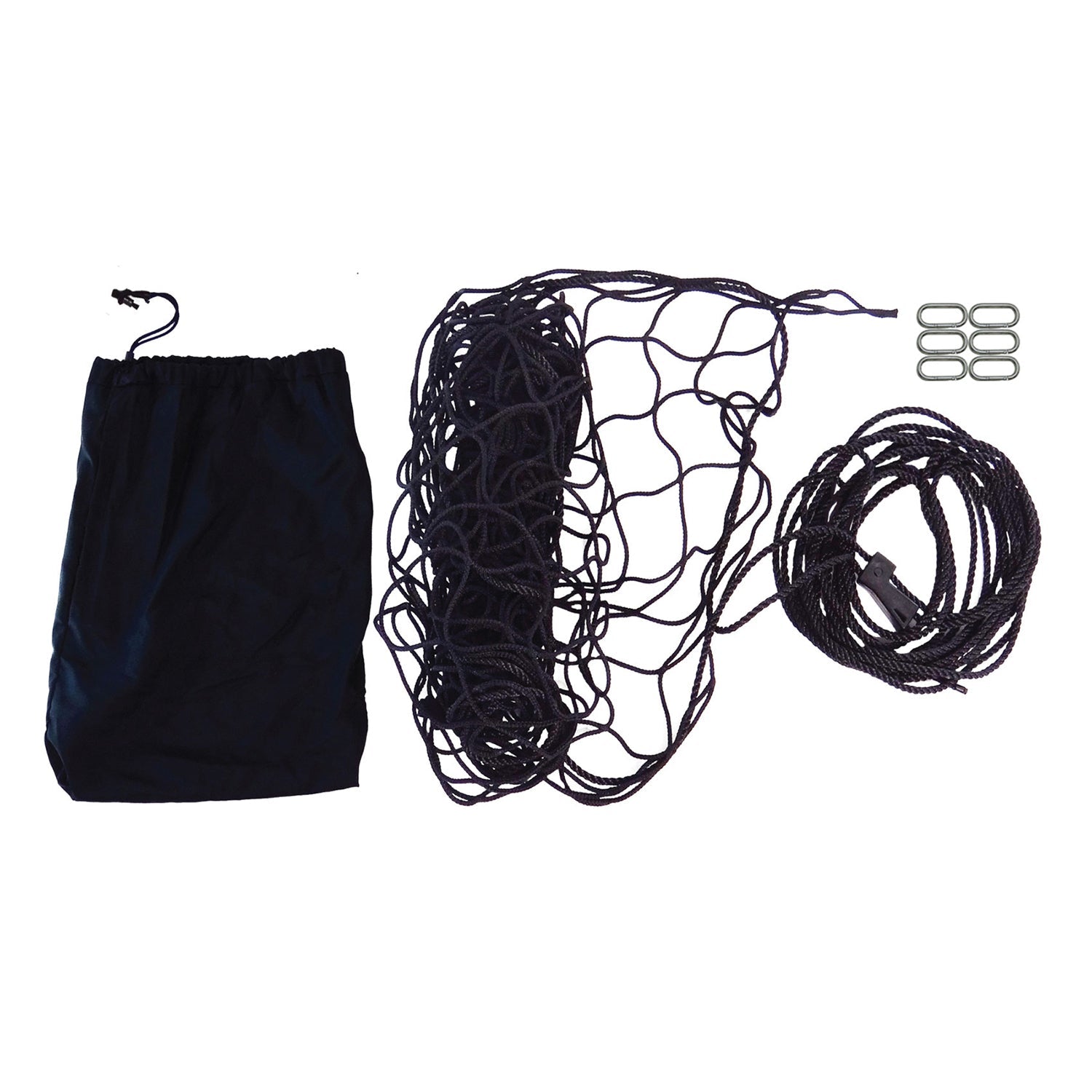 Snap-Loc Cargo Net 60' x 96' mit Cinch-Seil - Logistic Tie-Down