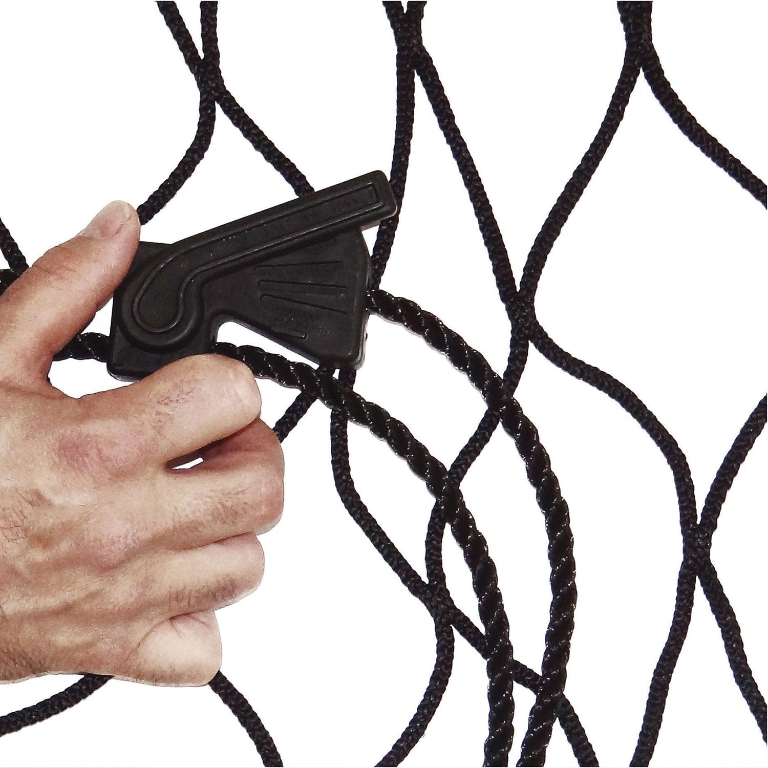 Snap-Loc Cargo Net 96' x 144' mit Cinch-Seil - Logistic Tie-Down