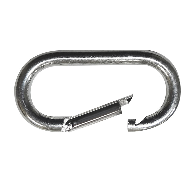 Snap-Loc Carabiner – 1-1/2' x 3-1/8' 10er-Packung - Frachtkontrolle
