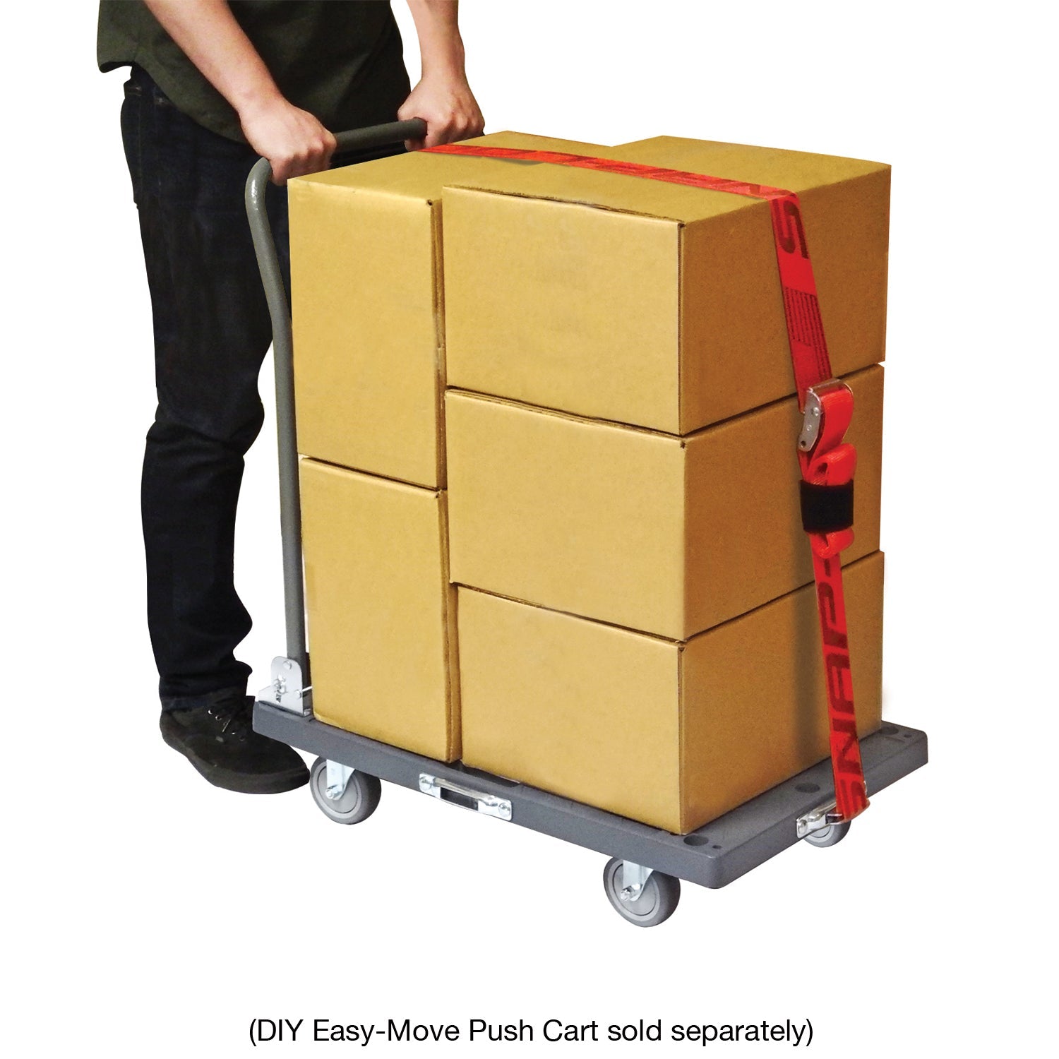 Snap-Loc E-Track Single Ladder Strap Sicherheitsanker