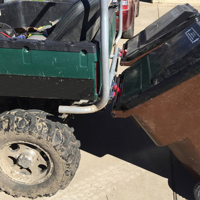 E-TRACK-EINZEL-ZWECKE ZUR TIE-DOWN