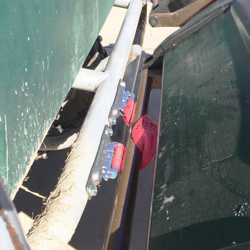 E-TRACK-EINZEL-ZWECKE ZUR TIE-DOWN