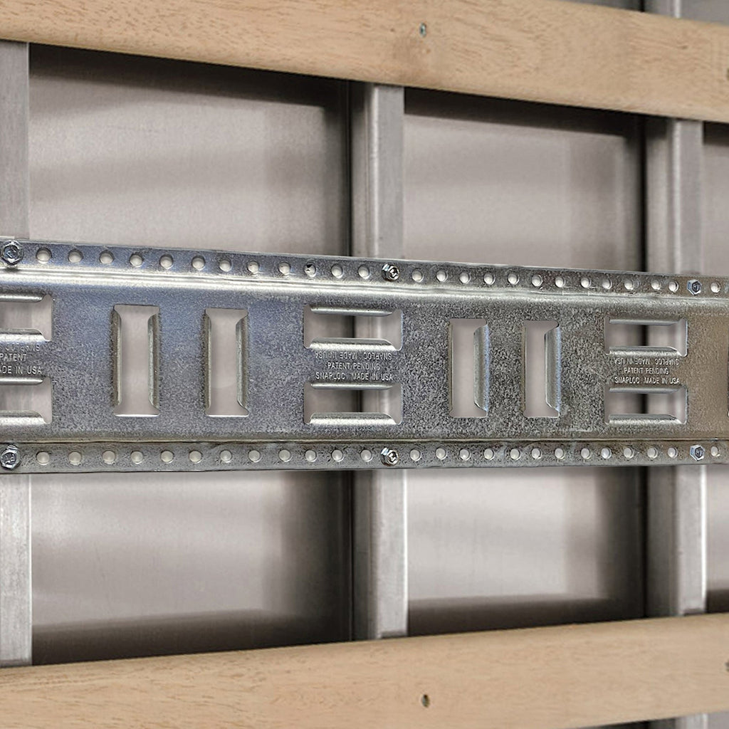 E-Track Selbstbohren Metallschraube 20-Stück-Set 1/4 x 1-1/4 Zoll