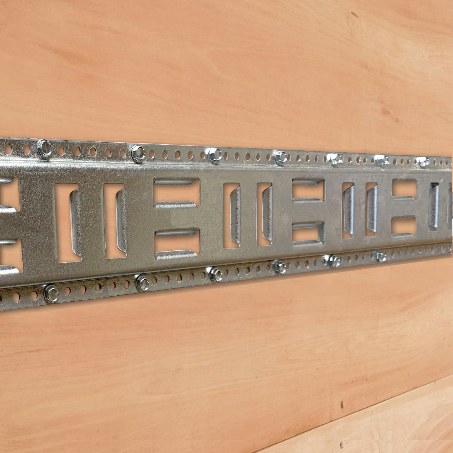 E-Track Holzschraube 20-Stück Set 1/4 x 1 Zoll