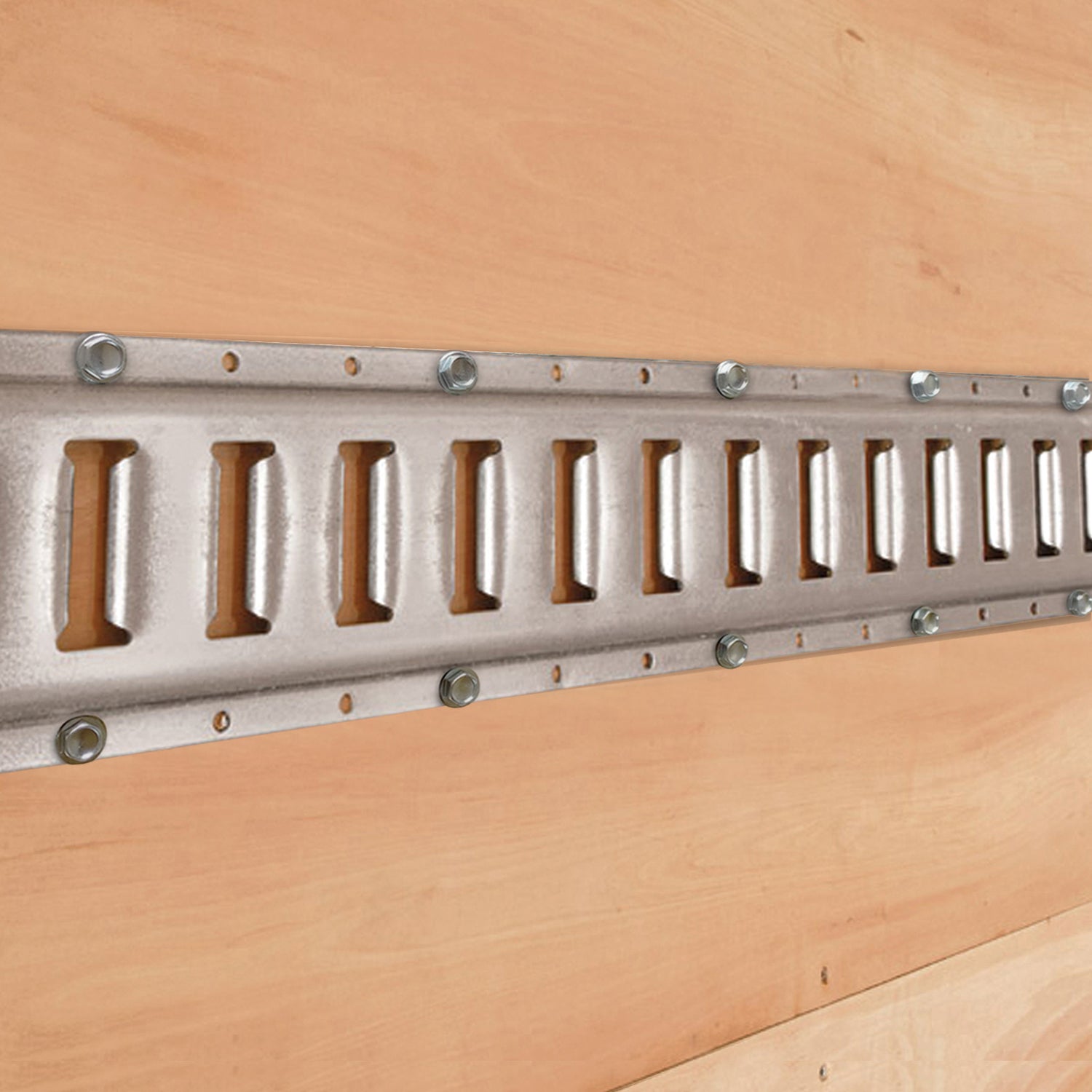 E-Track Holzschraube 20-Stück Set 1/4 x 1 Zoll