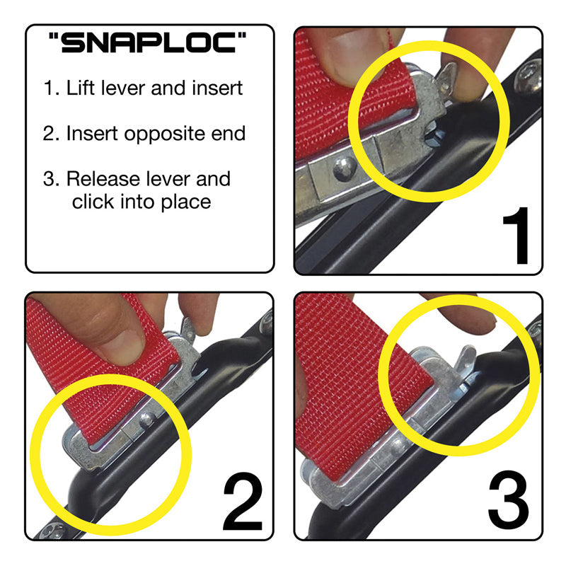 E-TRACK-EINZEL-ZWECKE ZUR TIE-DOWN