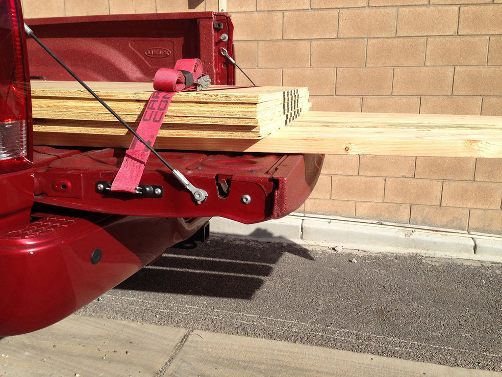 Snap-Loc E-Track Single Tie-Down Ankerpunkte - Unfertiges 6er-Packung