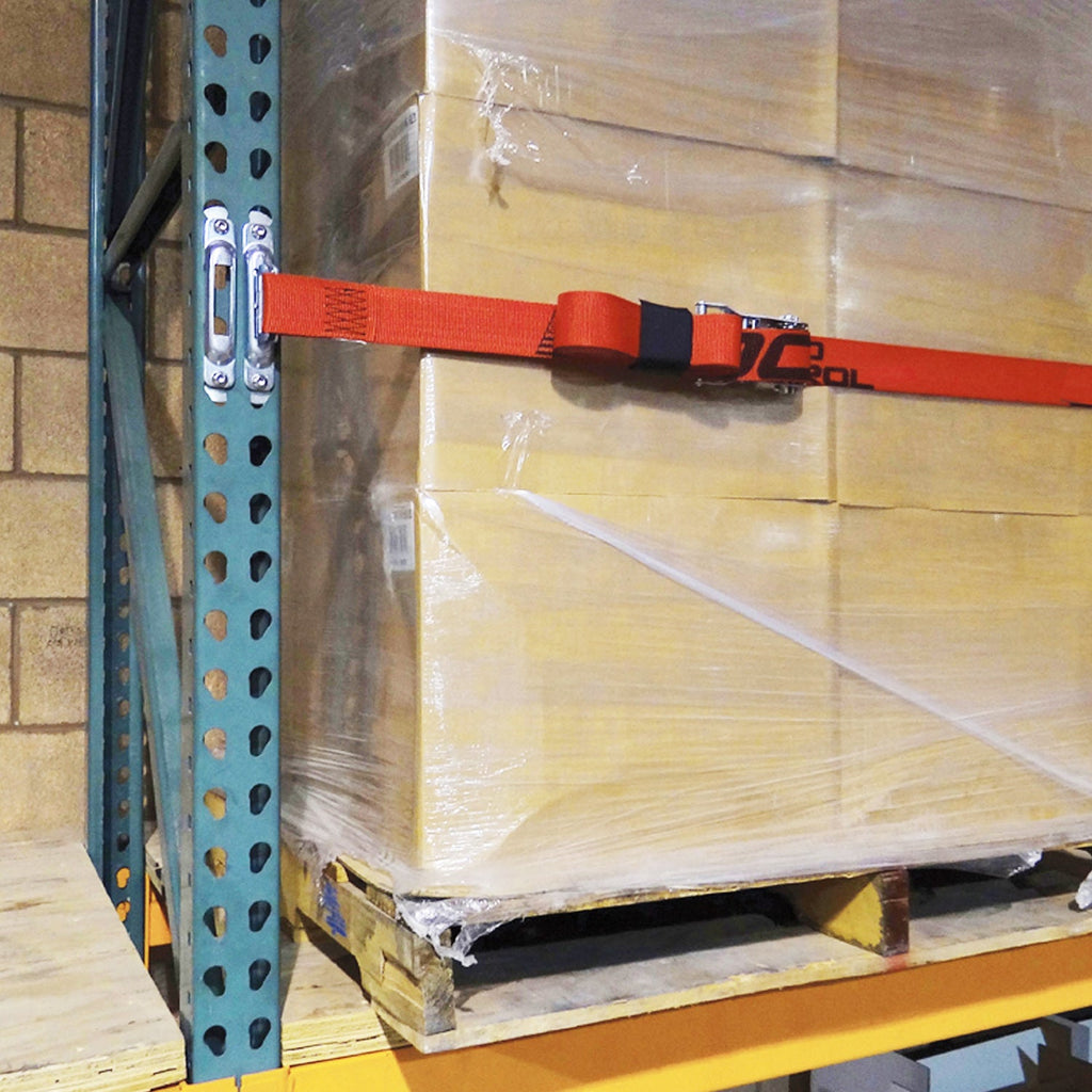Snap-Loc E-Track Single Tie-Down Ankerpunkte - Unfertiges 6er-Packung
