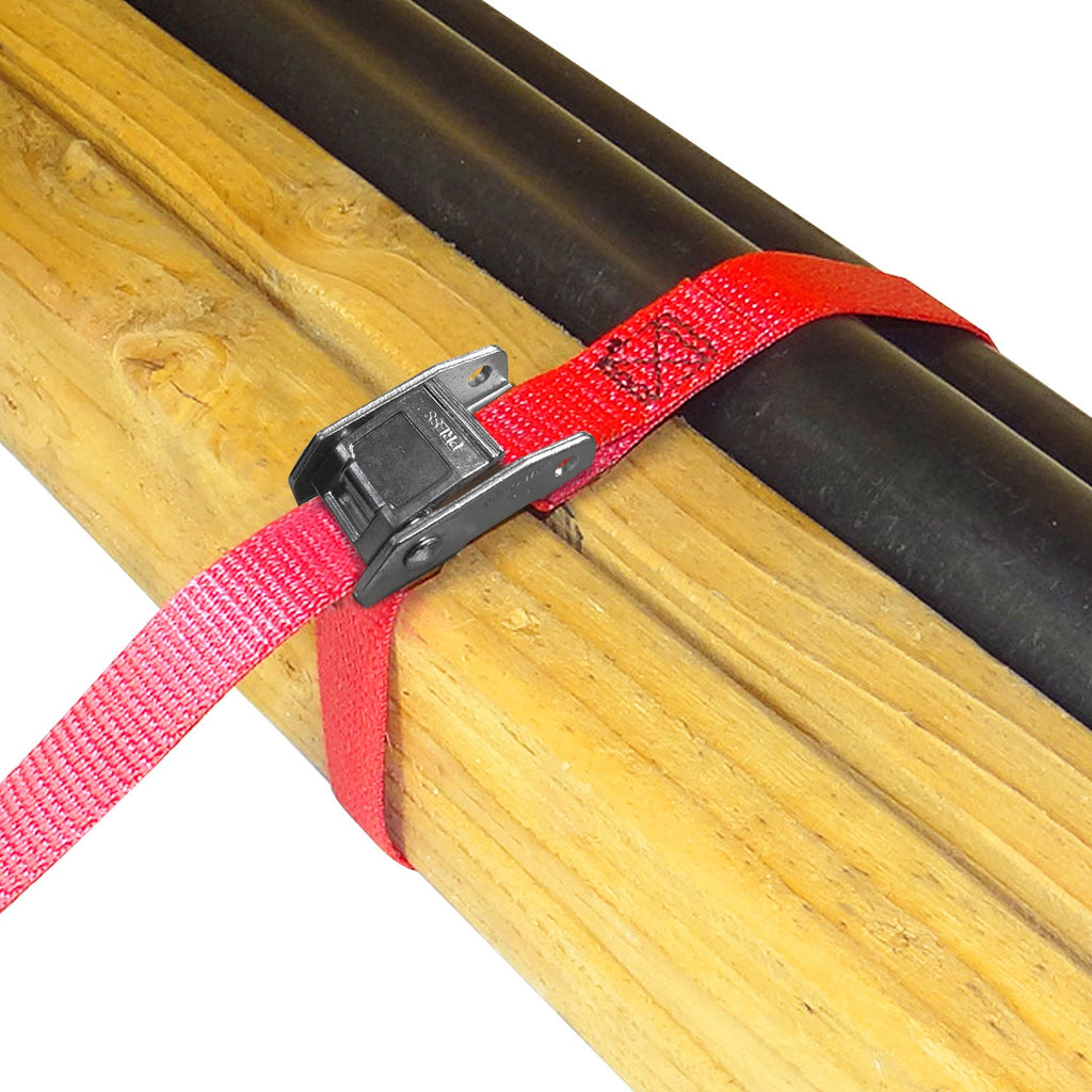 Snap-Loc 1 in x 2, 3, 6 ft Cinch Cam Strap - 0,68 kg