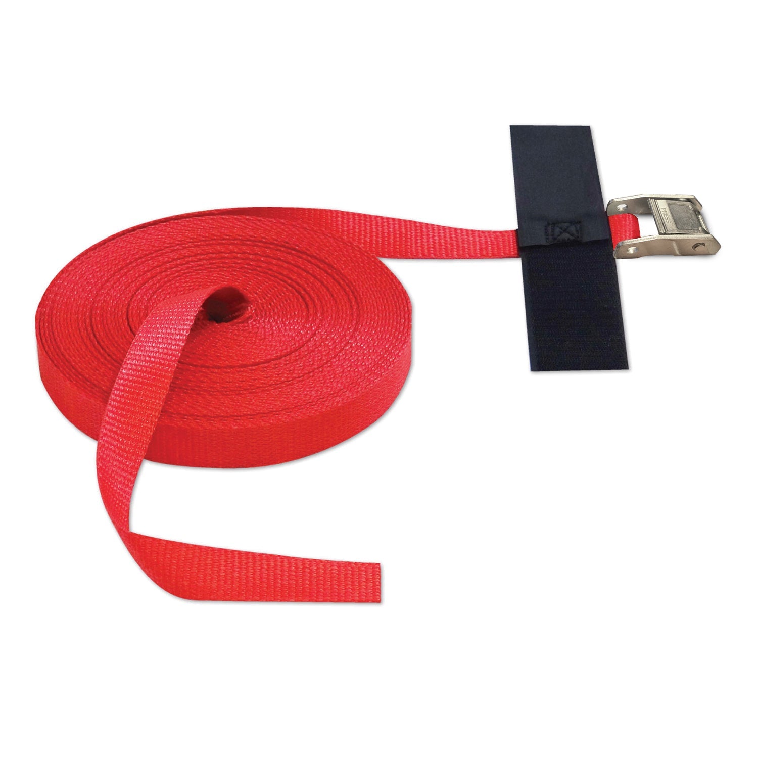 SNAP-LOC 1 in x 50 ft Cinch Strap Cam Tie-Down 0,68 kg
