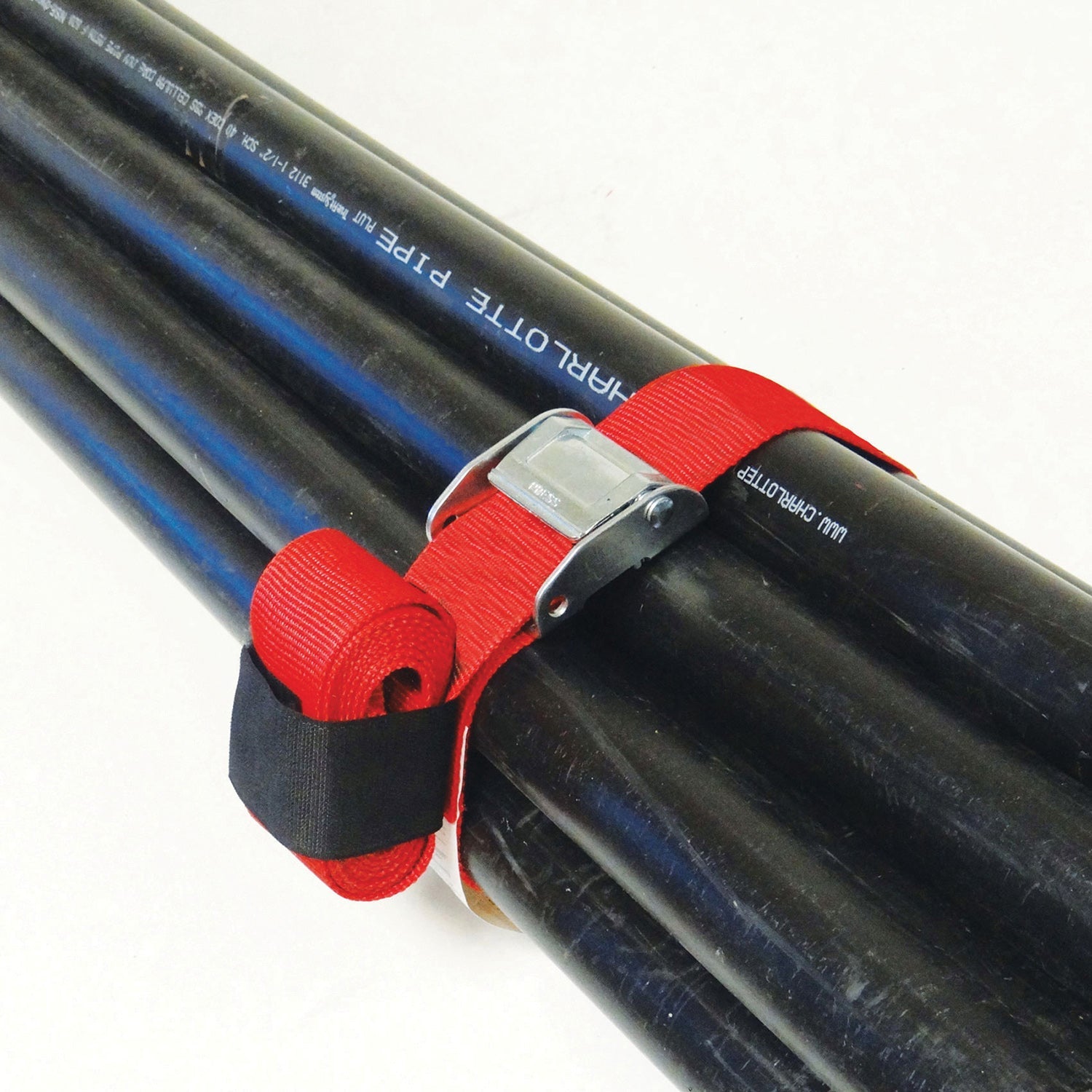 Snap-Loc 2 in x 8 ft Cinch Cam 1,36 kg / Ratchet 2 kg Strap