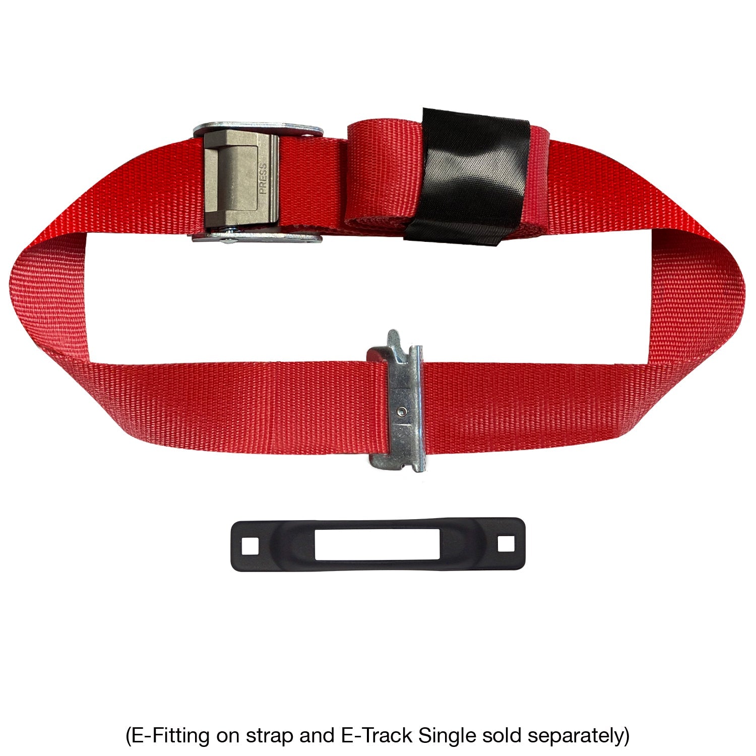 Snap-Loc 2 in x 8 ft Cinch Cam 1,36 kg / Ratchet 2 kg Strap