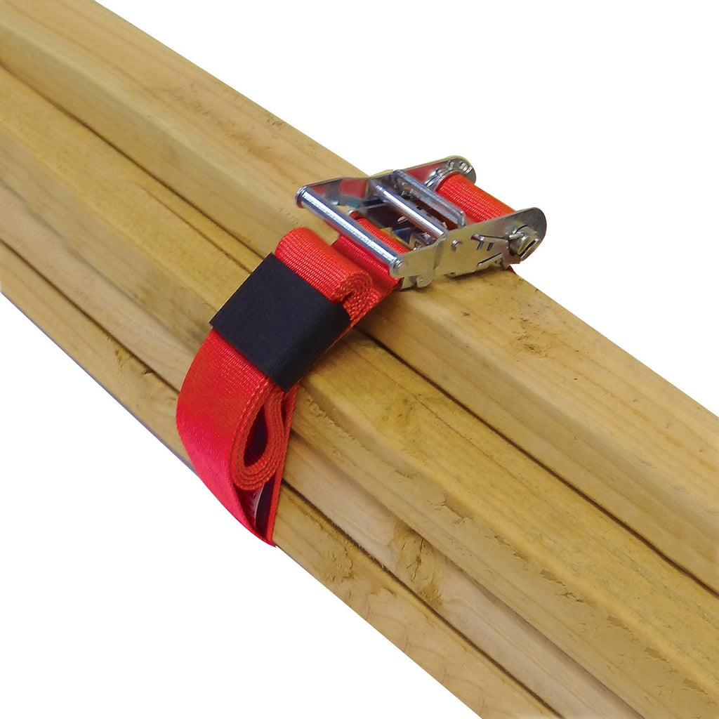 Snap-Loc 2 in x 8 ft Cinch Cam 1,36 kg / Ratchet 2 kg Strap