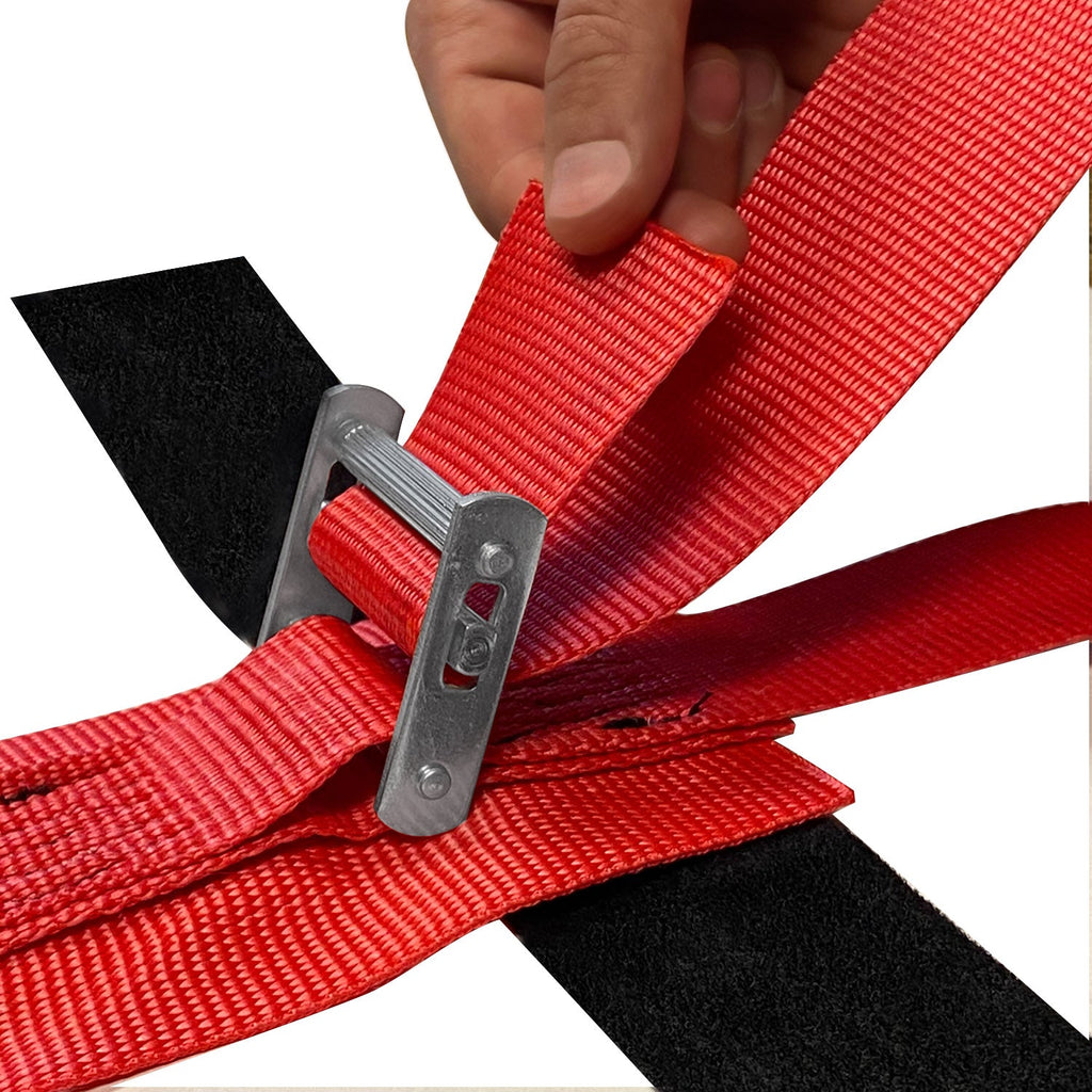 Snap-Loc 2 in x 15 ft Hand Truck Cinch Strap - 0,54 kg