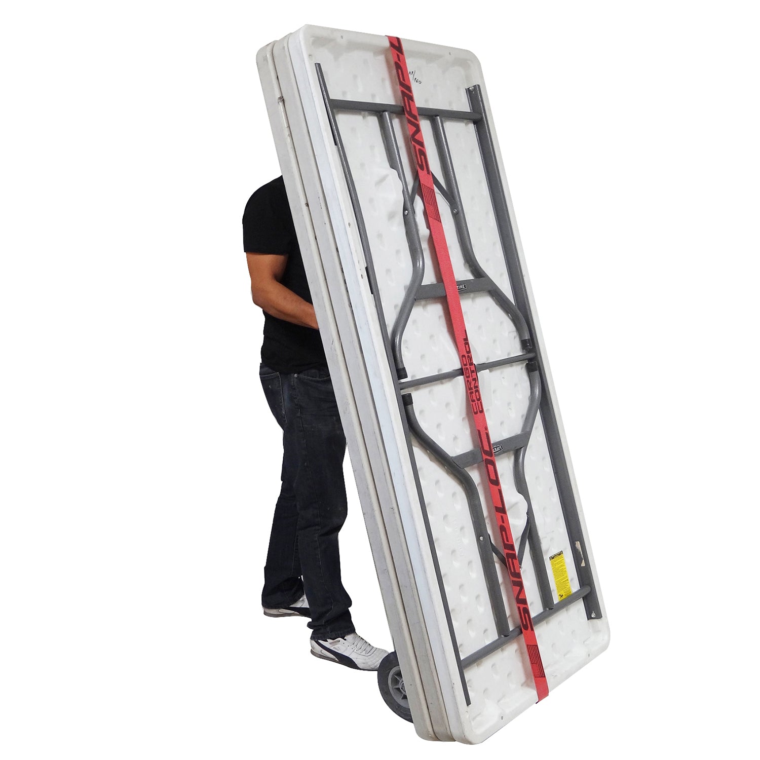 Snap-Loc 2 in x 15 ft Hand Truck Cinch Strap - 0,54 kg